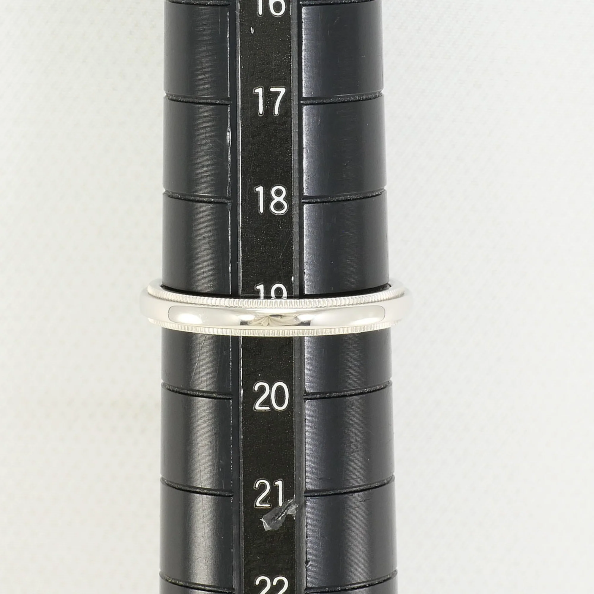 Milgrain Ring Platinum - Image 6