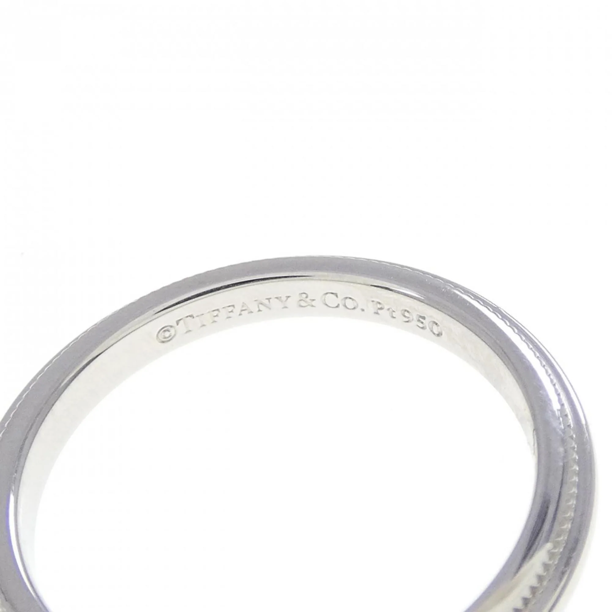 Milgrain Ring Platinum - Image 3
