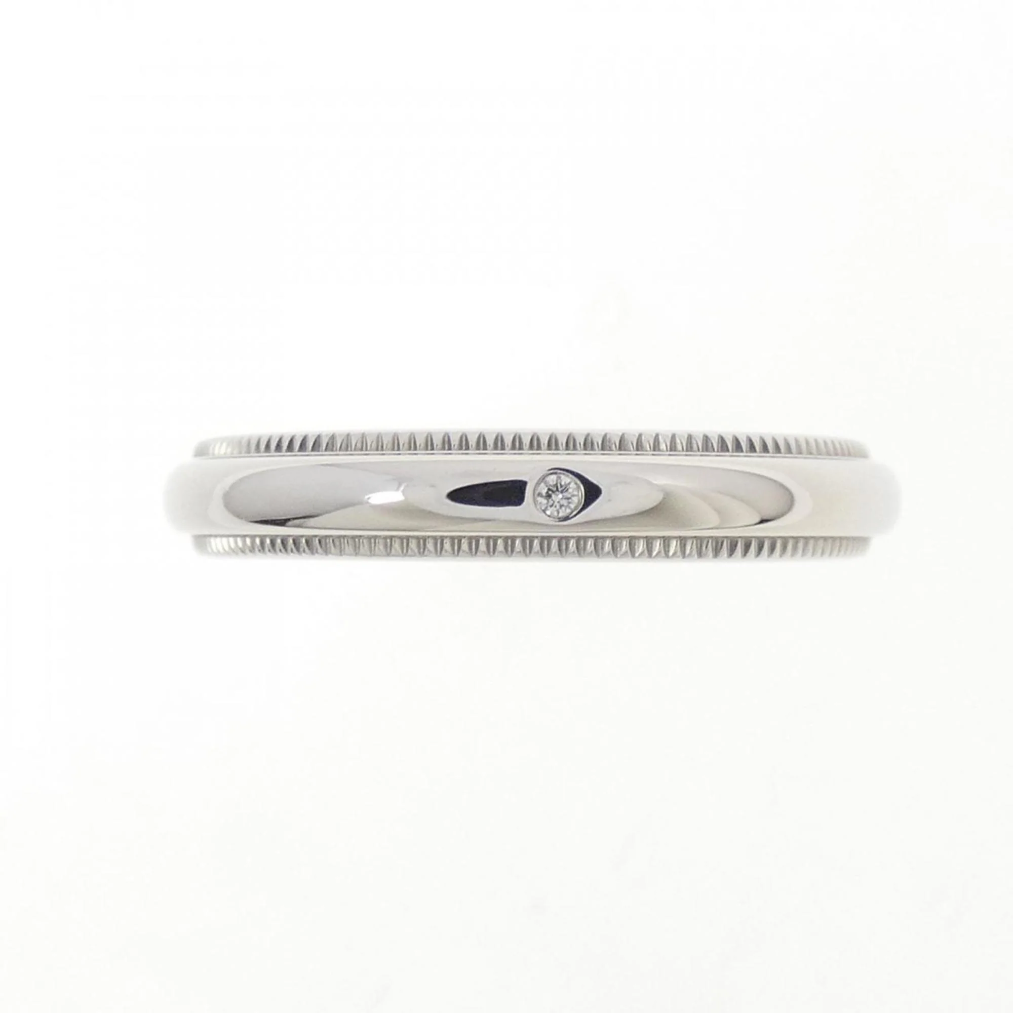 Milgrain Ring Platinum - Image 2