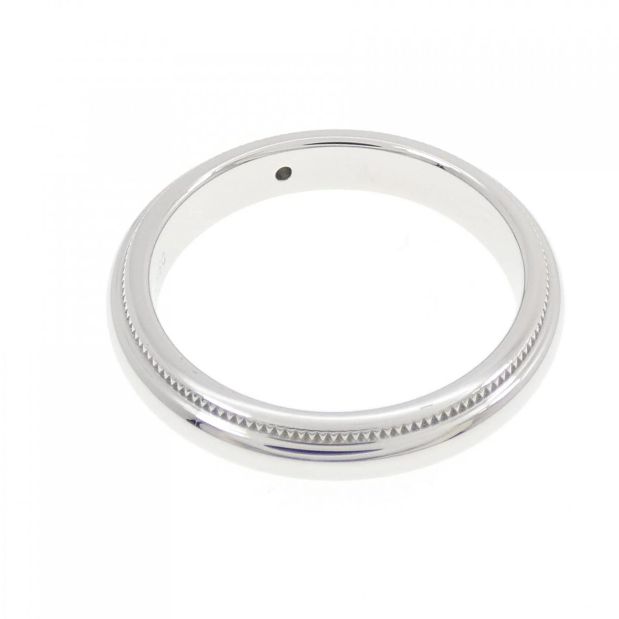 Milgrain Ring Platinum - Image 3