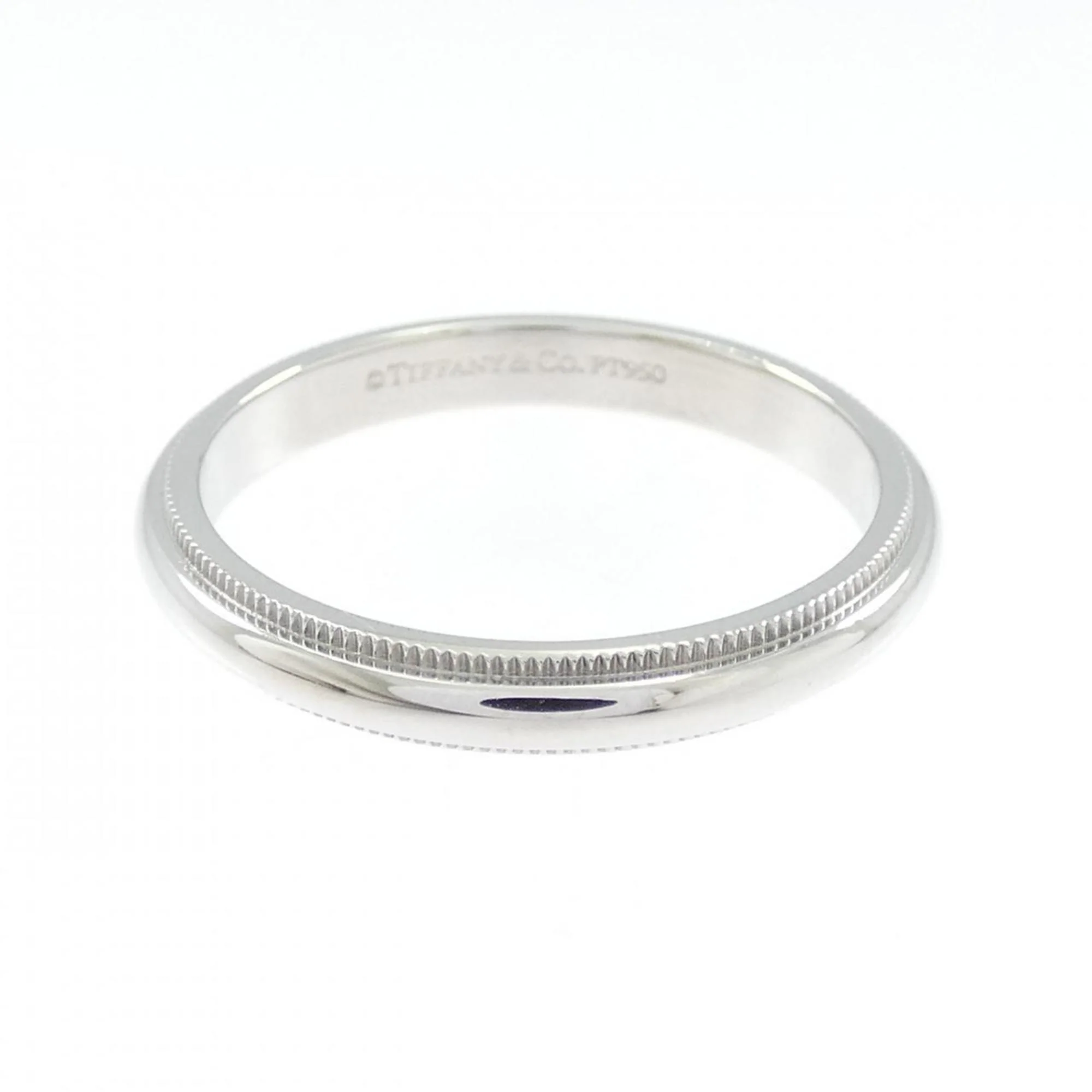 Milgrain Ring Platinum - Image 2