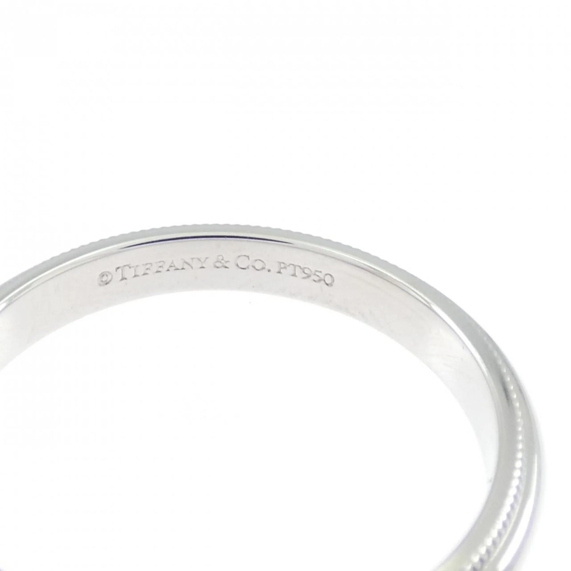 Milgrain Ring Platinum - Image 3