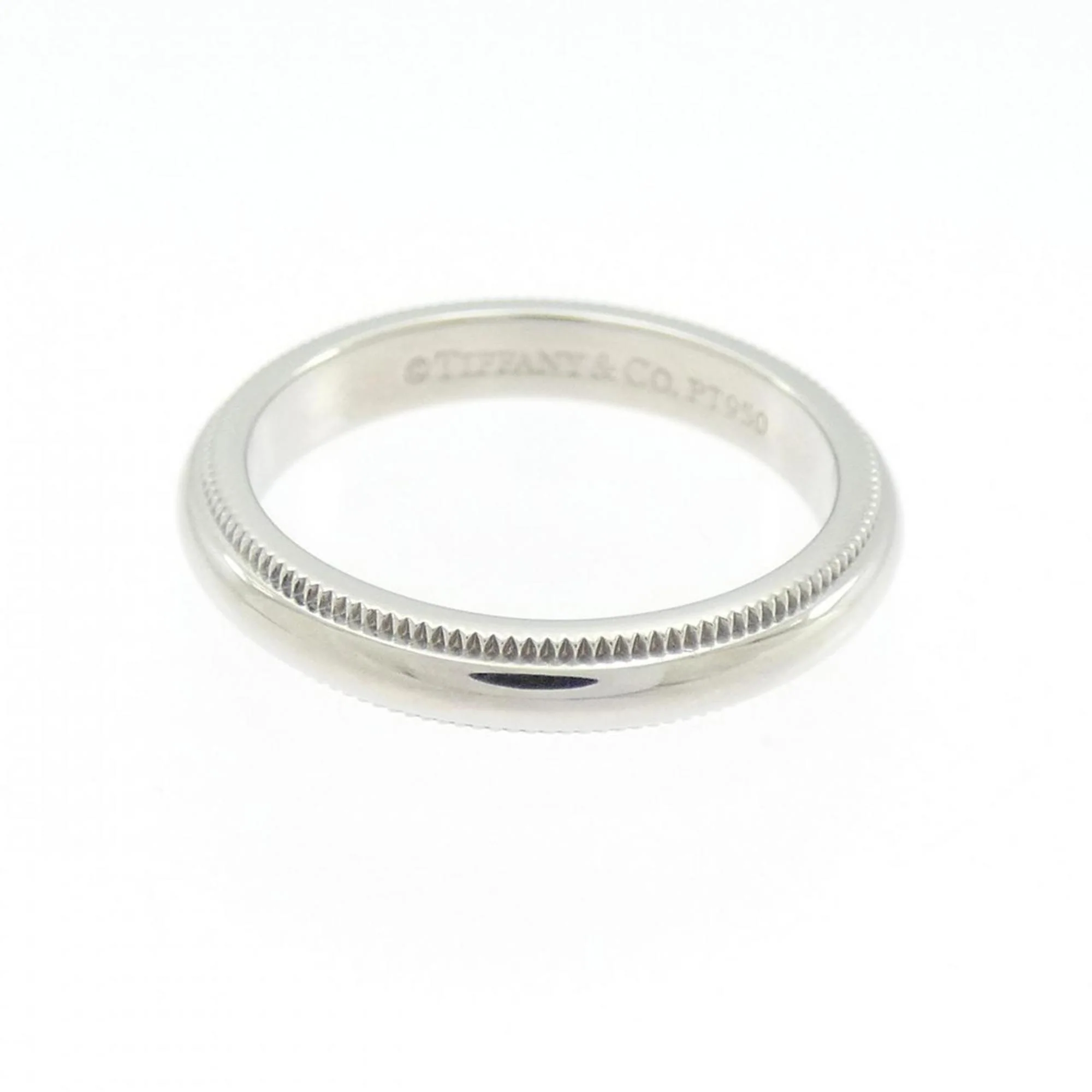 Milgrain Ring Platinum - Image 2