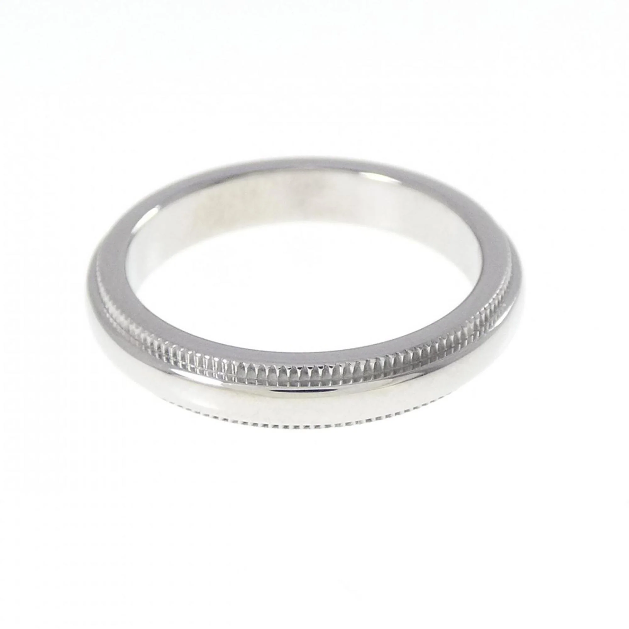 Milgrain Ring Platinum - Image 2
