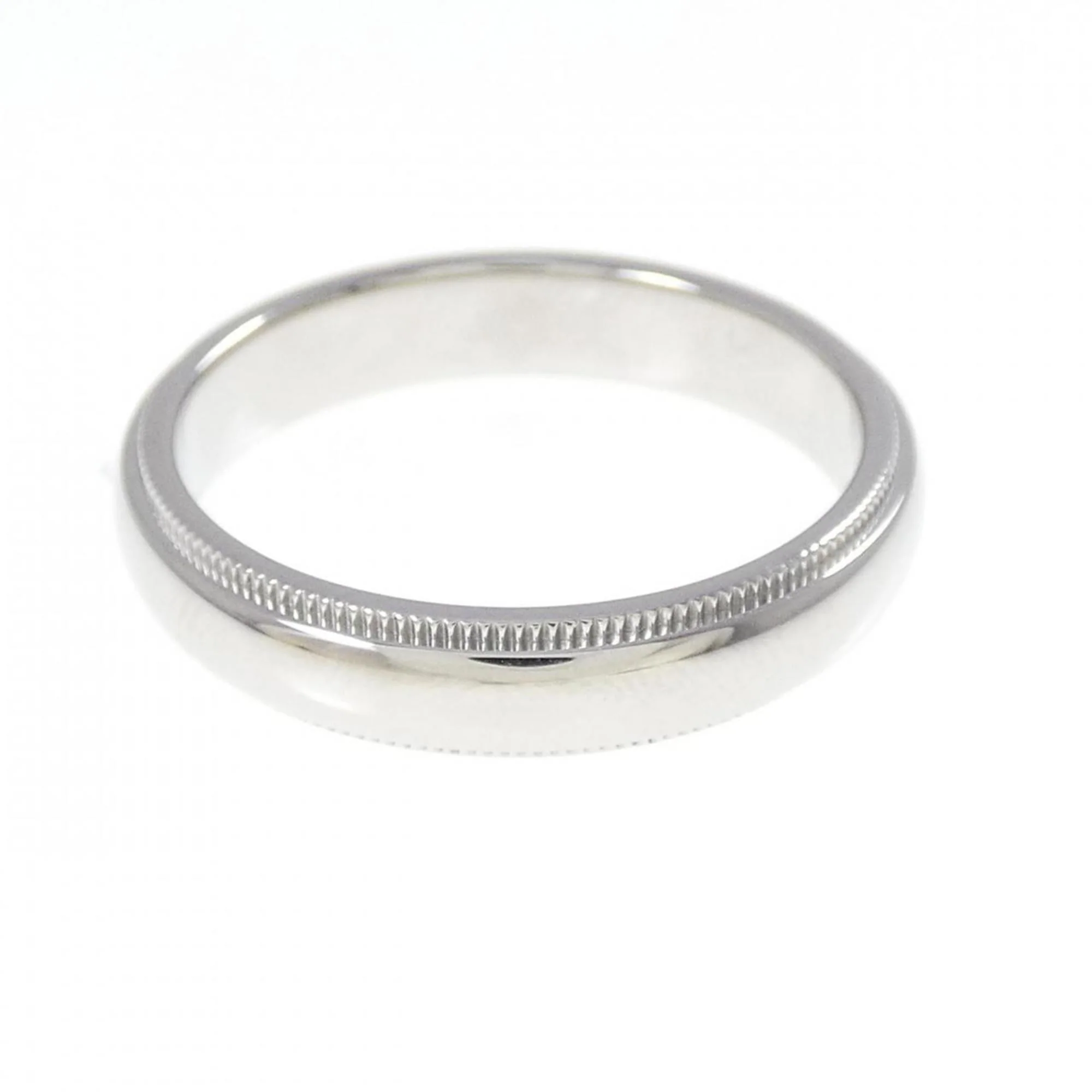 Milgrain Ring Platinum - Image 2