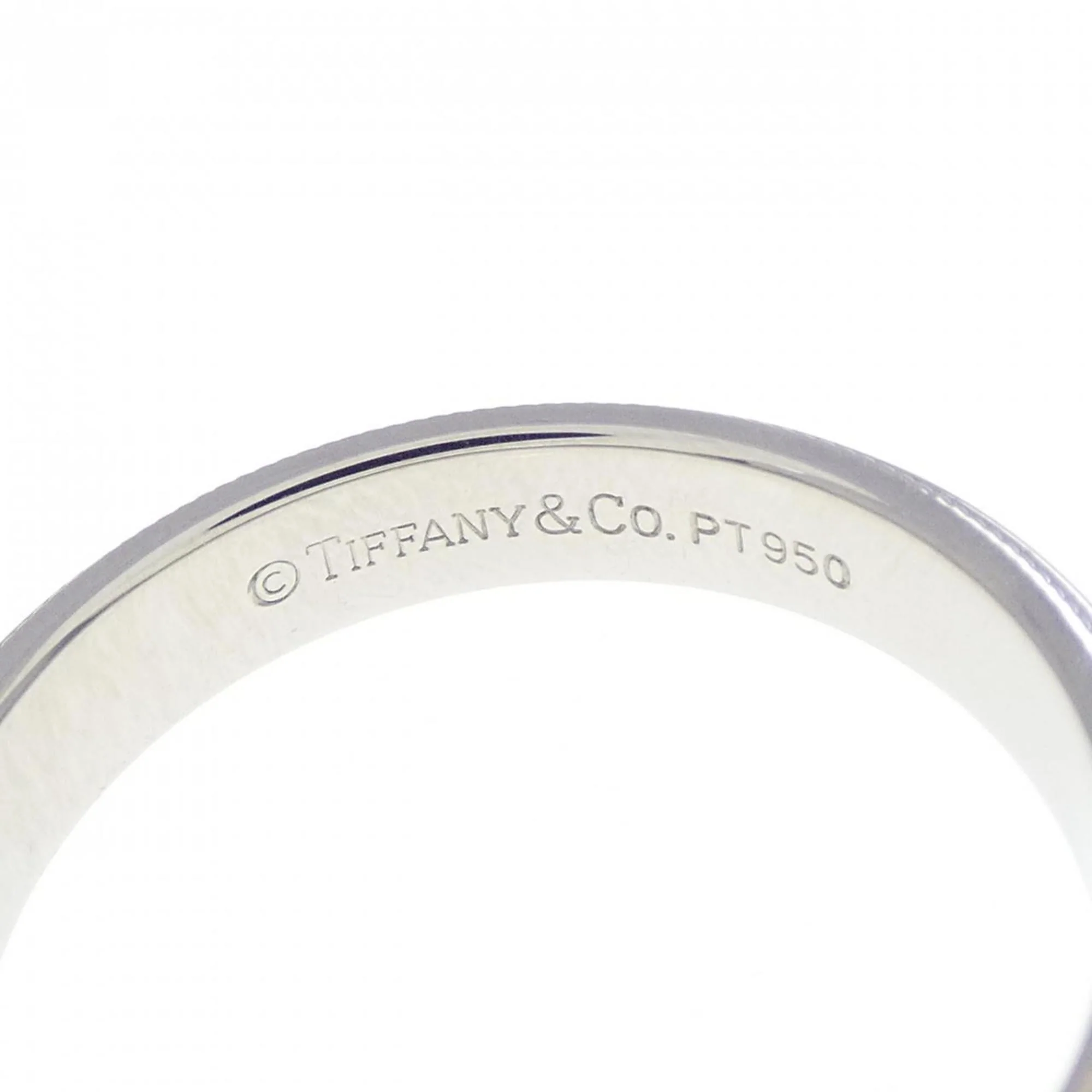 Milgrain Ring Platinum - Image 3