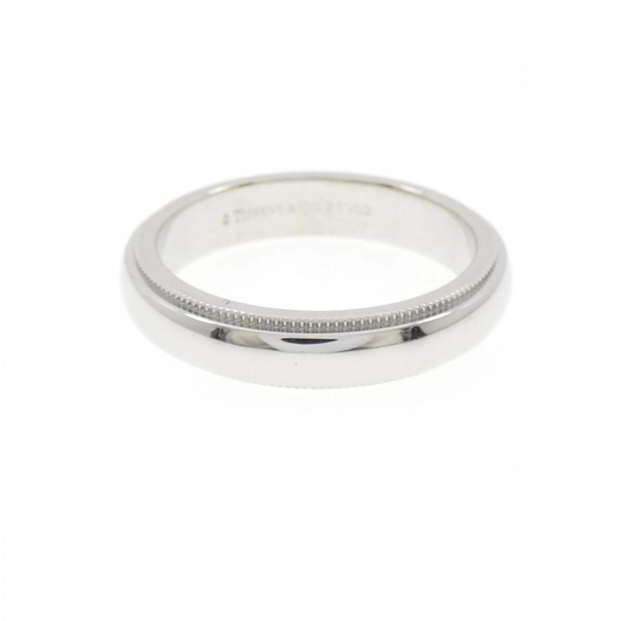 Milgrain Ring Platinum - Image 2