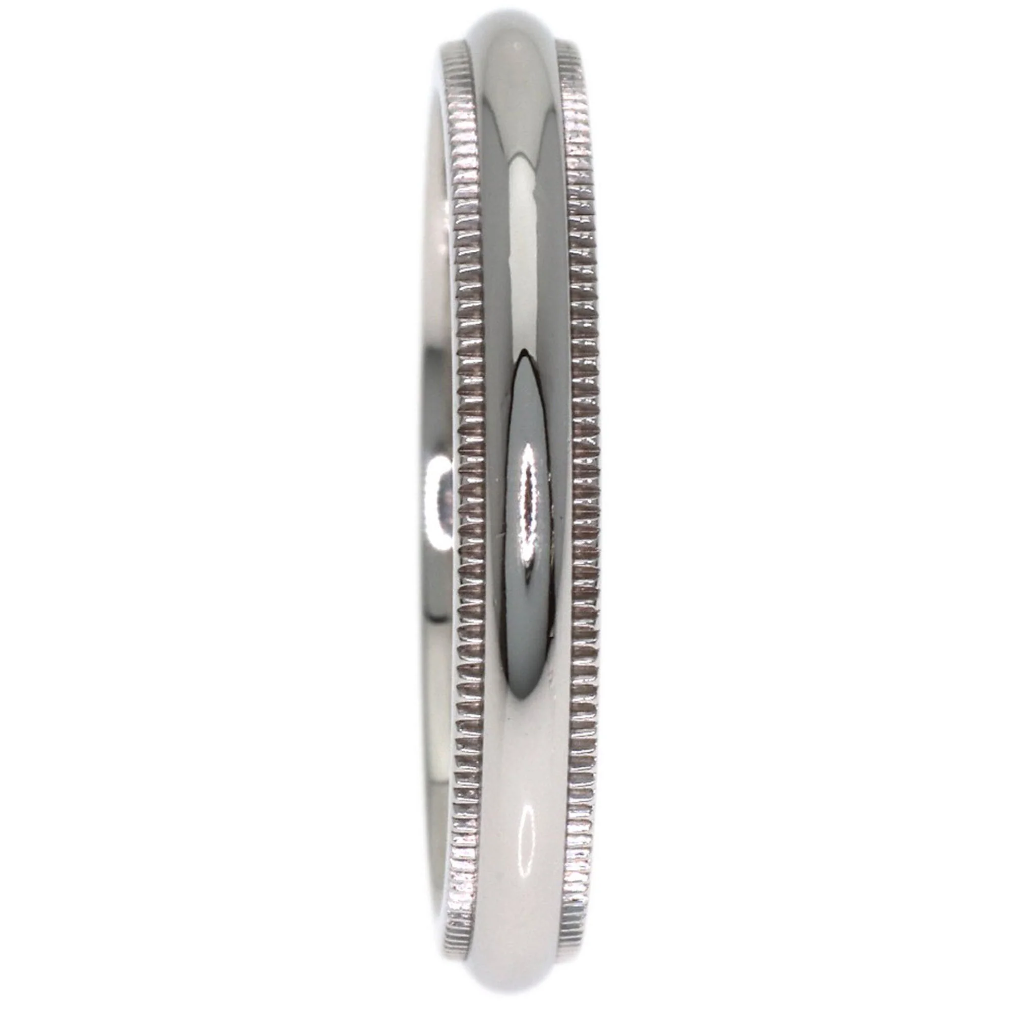 Milgrain Ring Platinum - Image 3