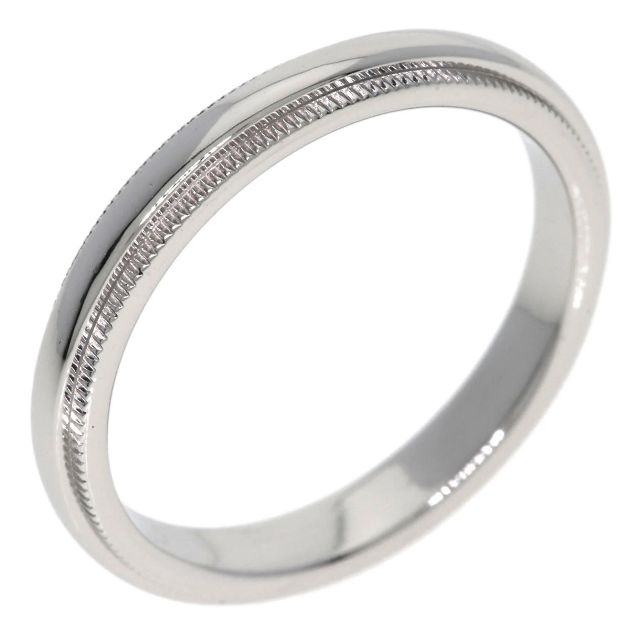 Milgrain Ring Platinum - Image 2