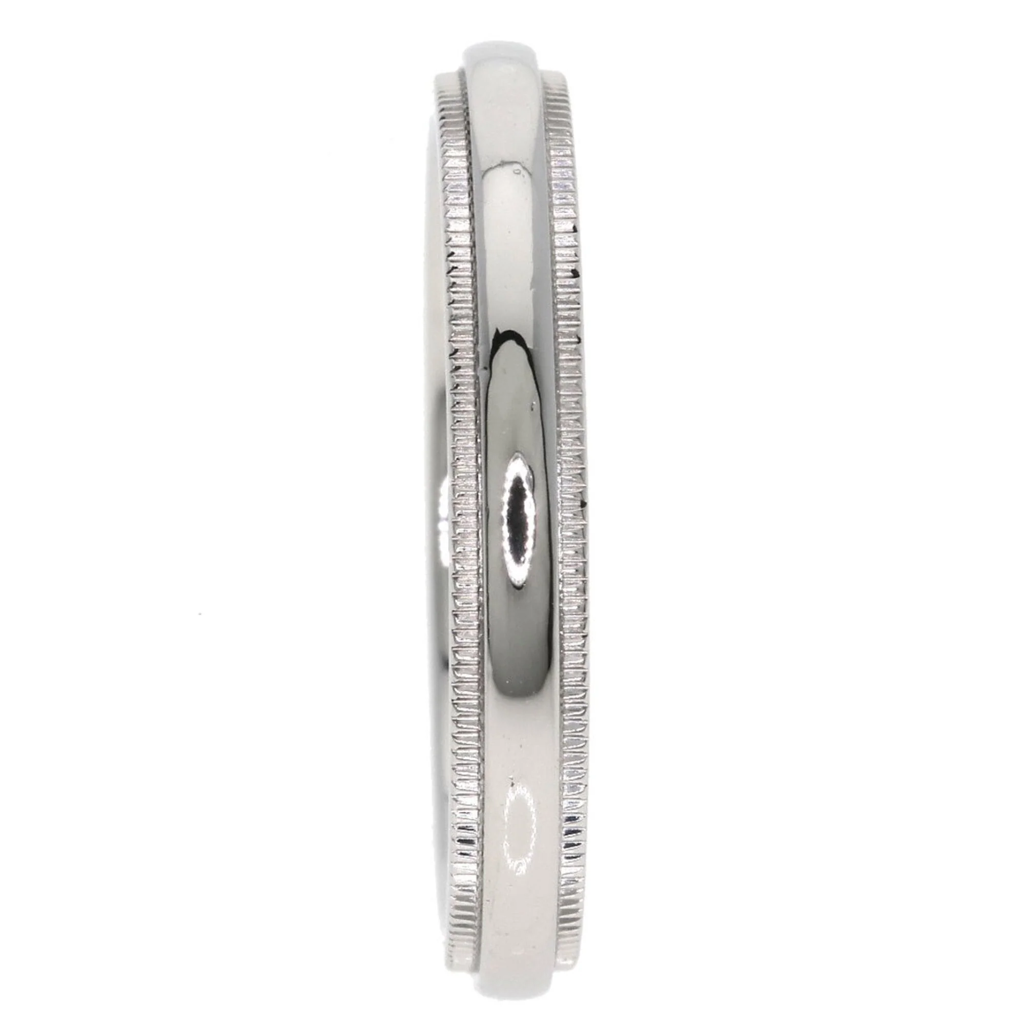 Milgrain Ring Platinum - Image 3