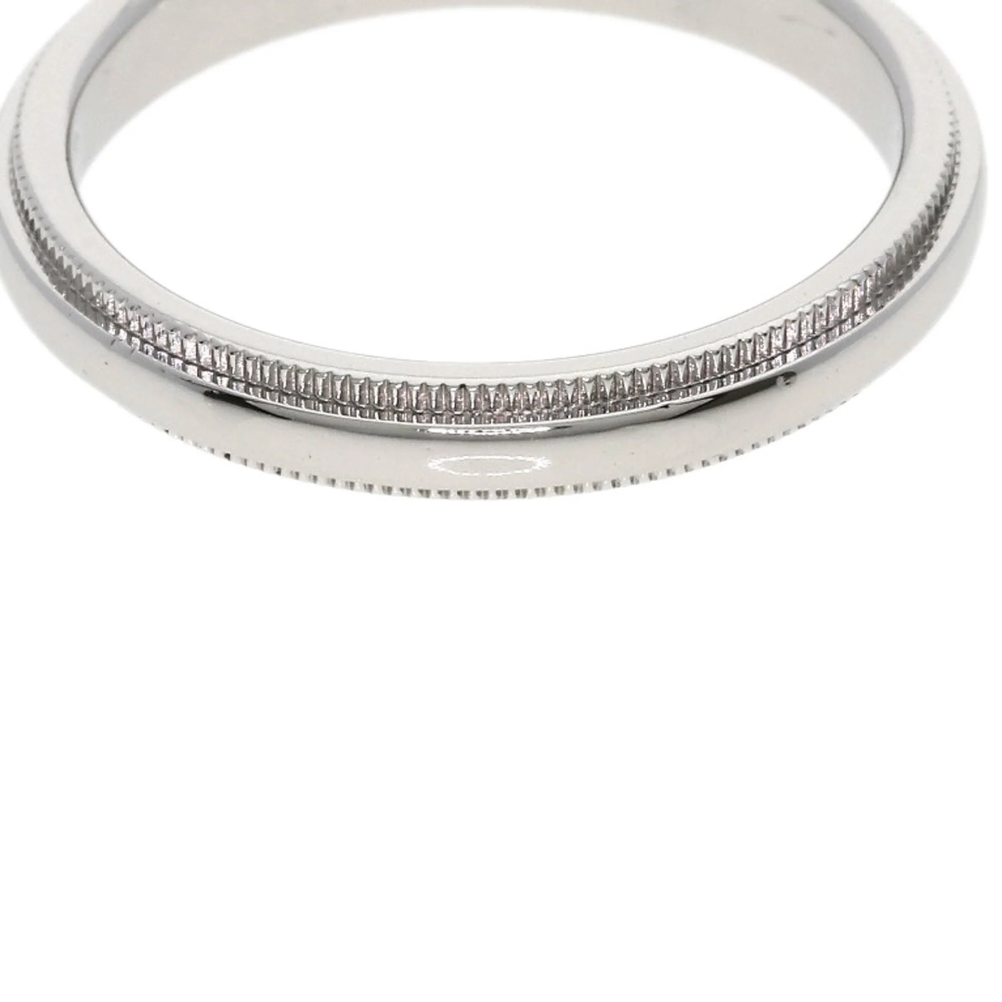 Milgrain Ring Platinum - Image 7