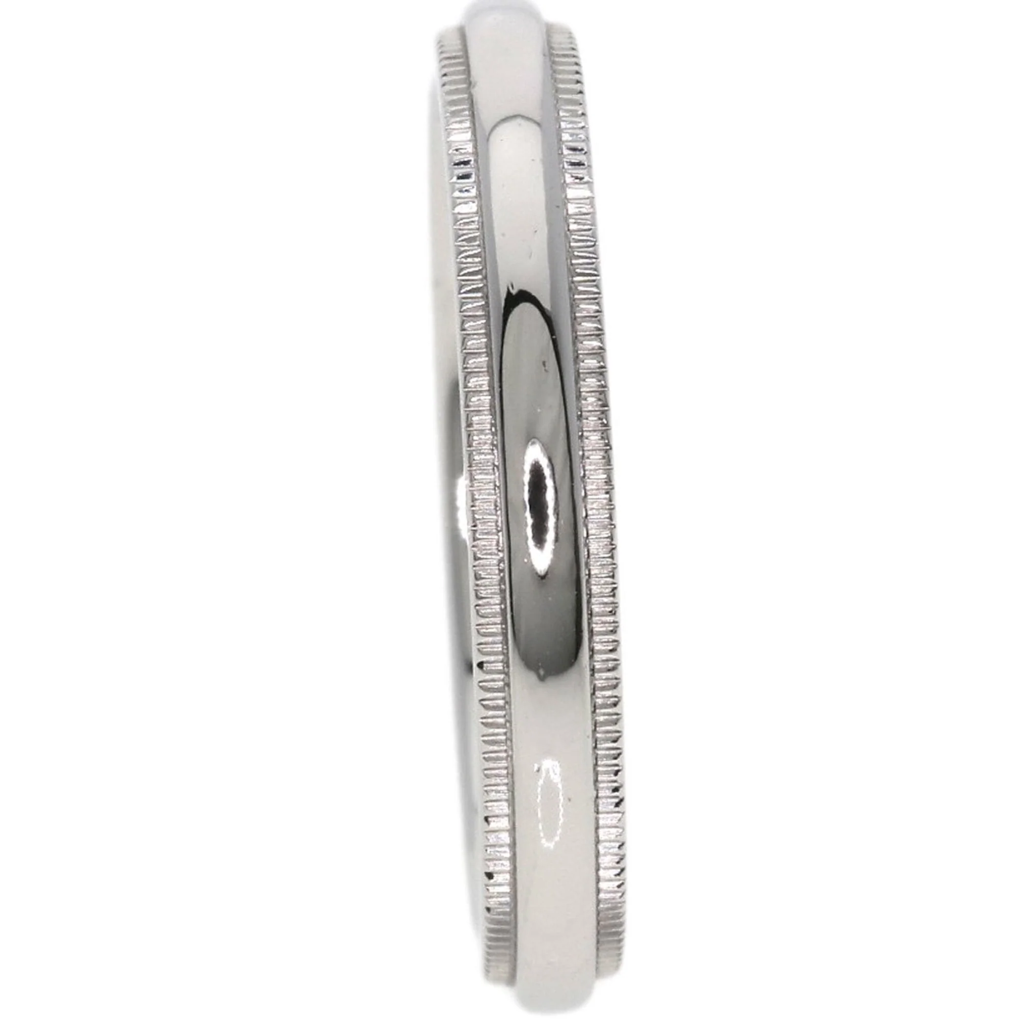 Milgrain Ring Platinum - Image 8