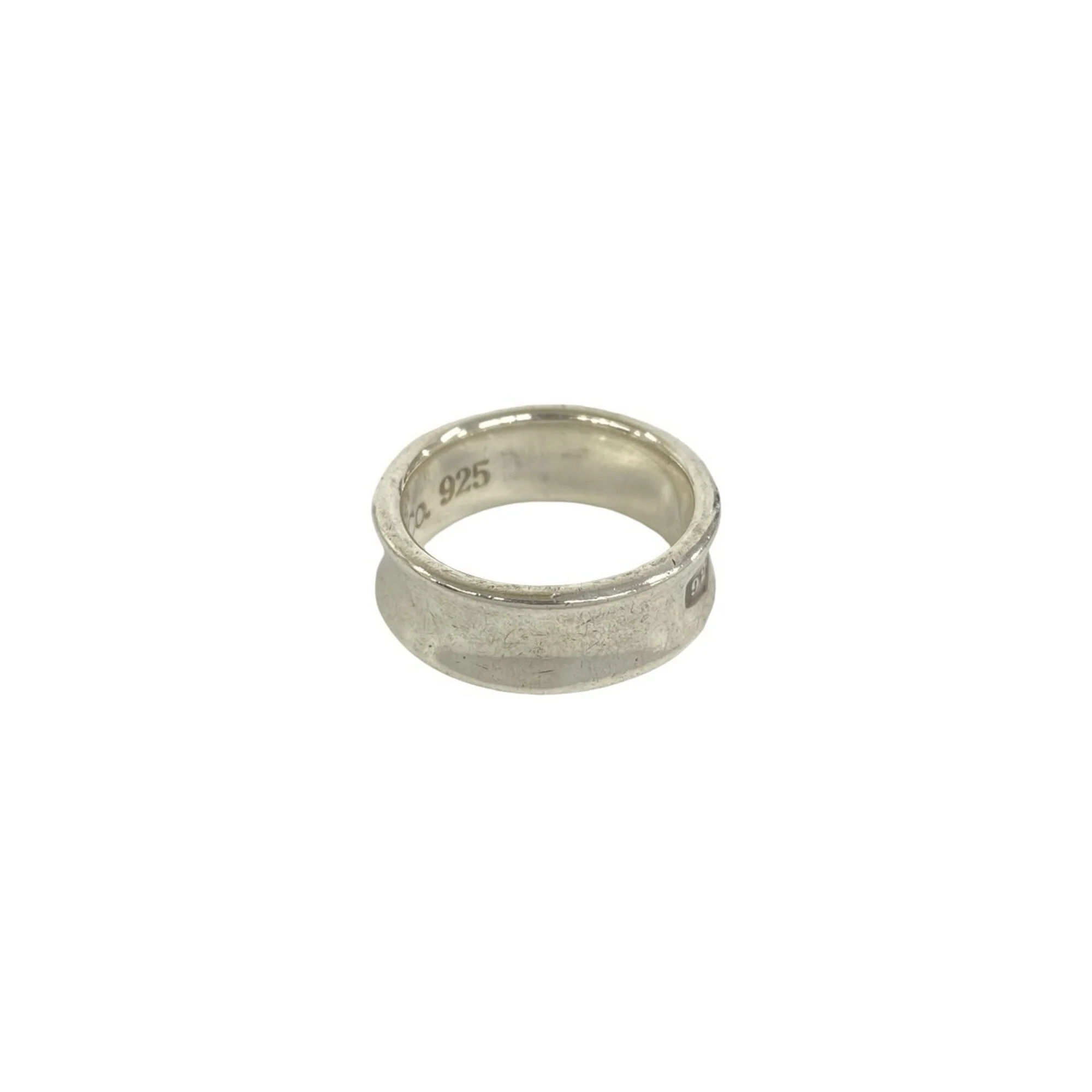 Narrow Ring Sterling Silver - Image 4