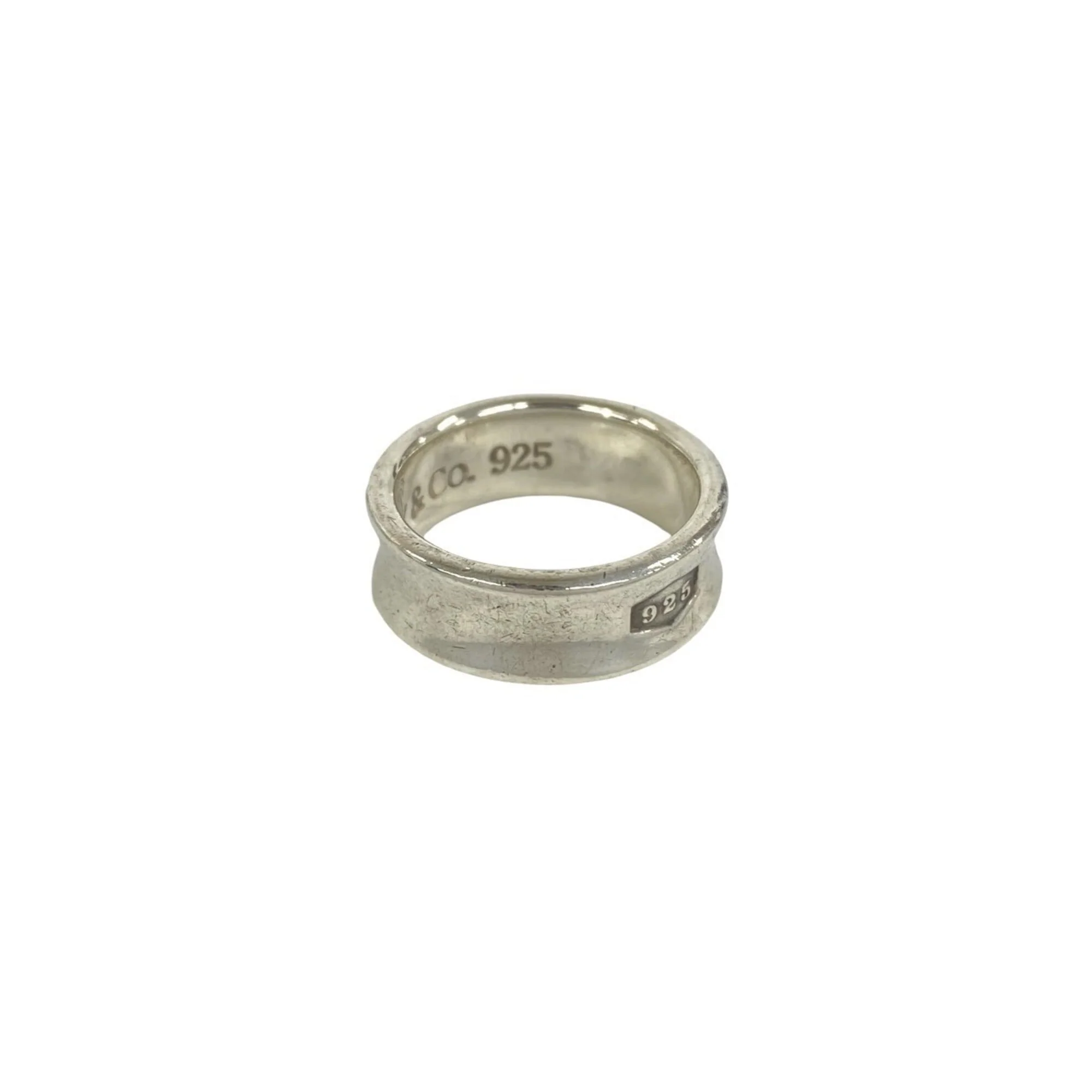 Narrow Ring Sterling Silver - Image 5