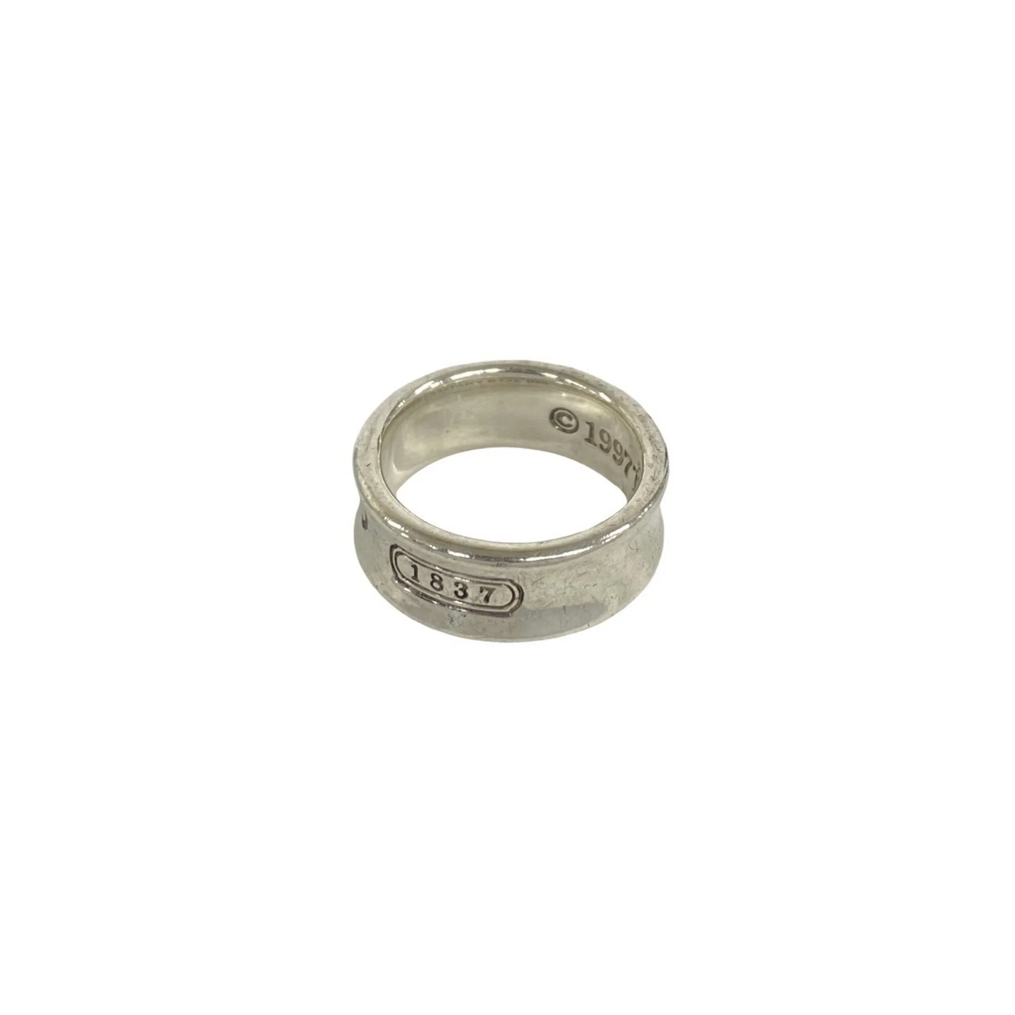 Narrow Ring Sterling Silver - Image 6