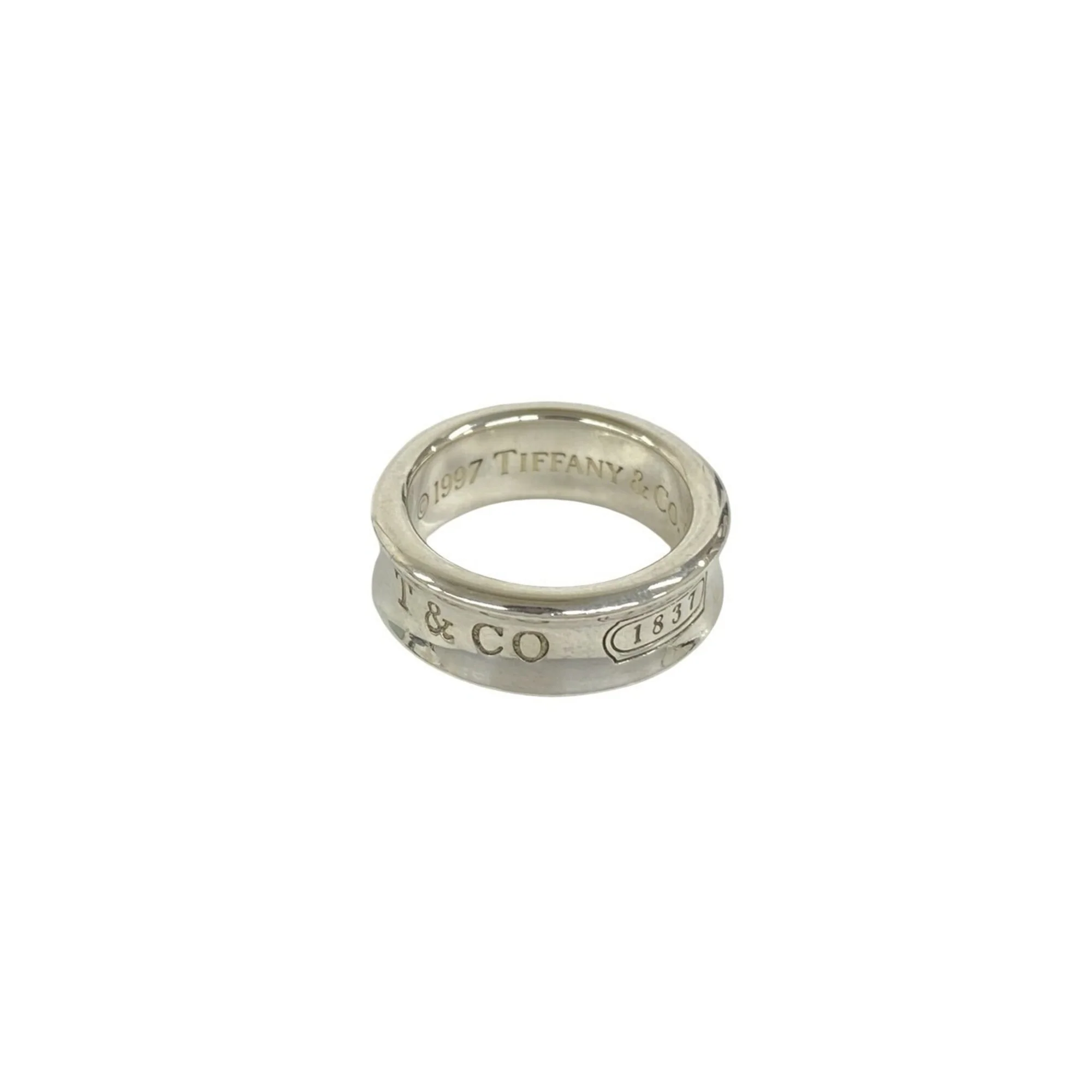 Narrow Ring Sterling Silver