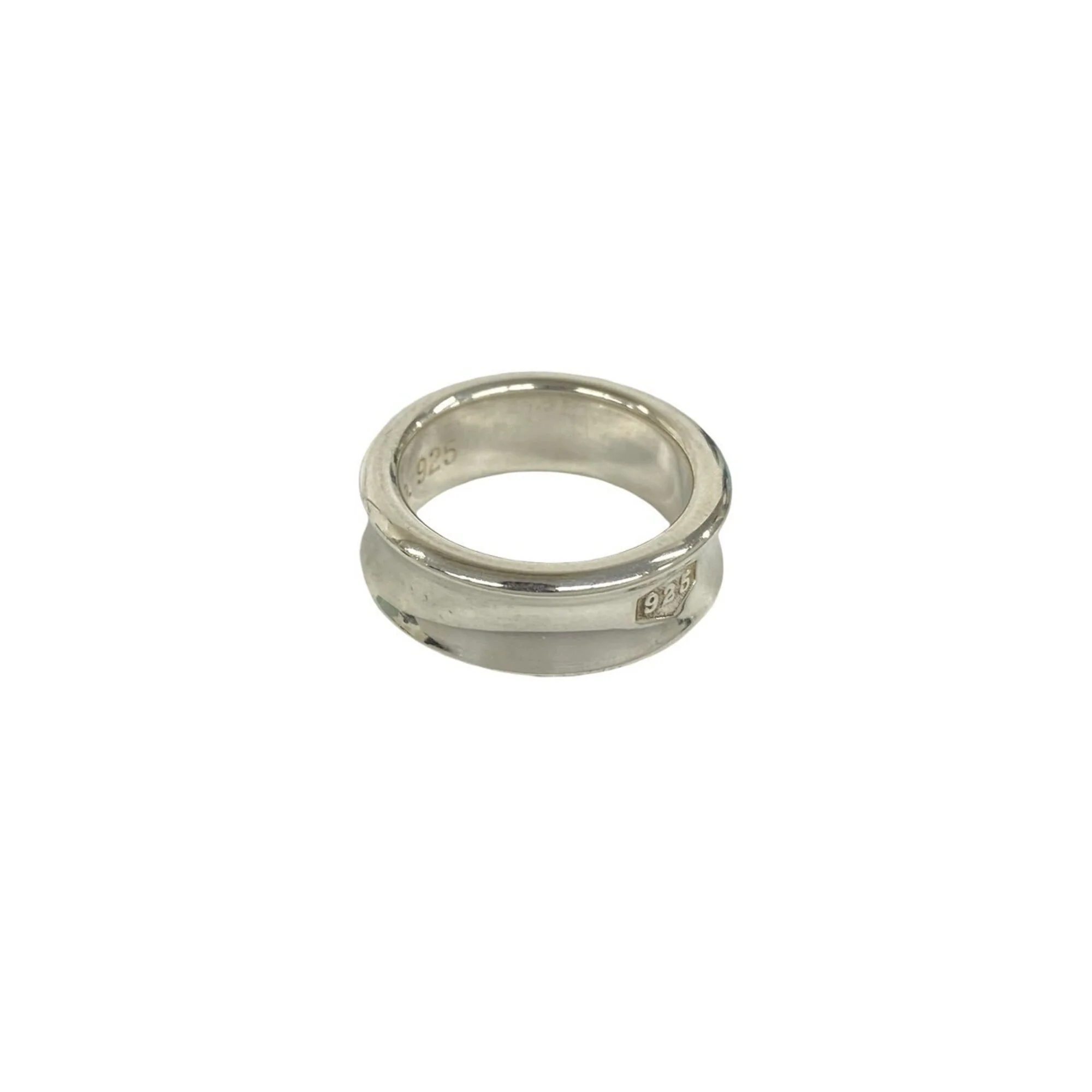 Narrow Ring Sterling Silver - Image 5