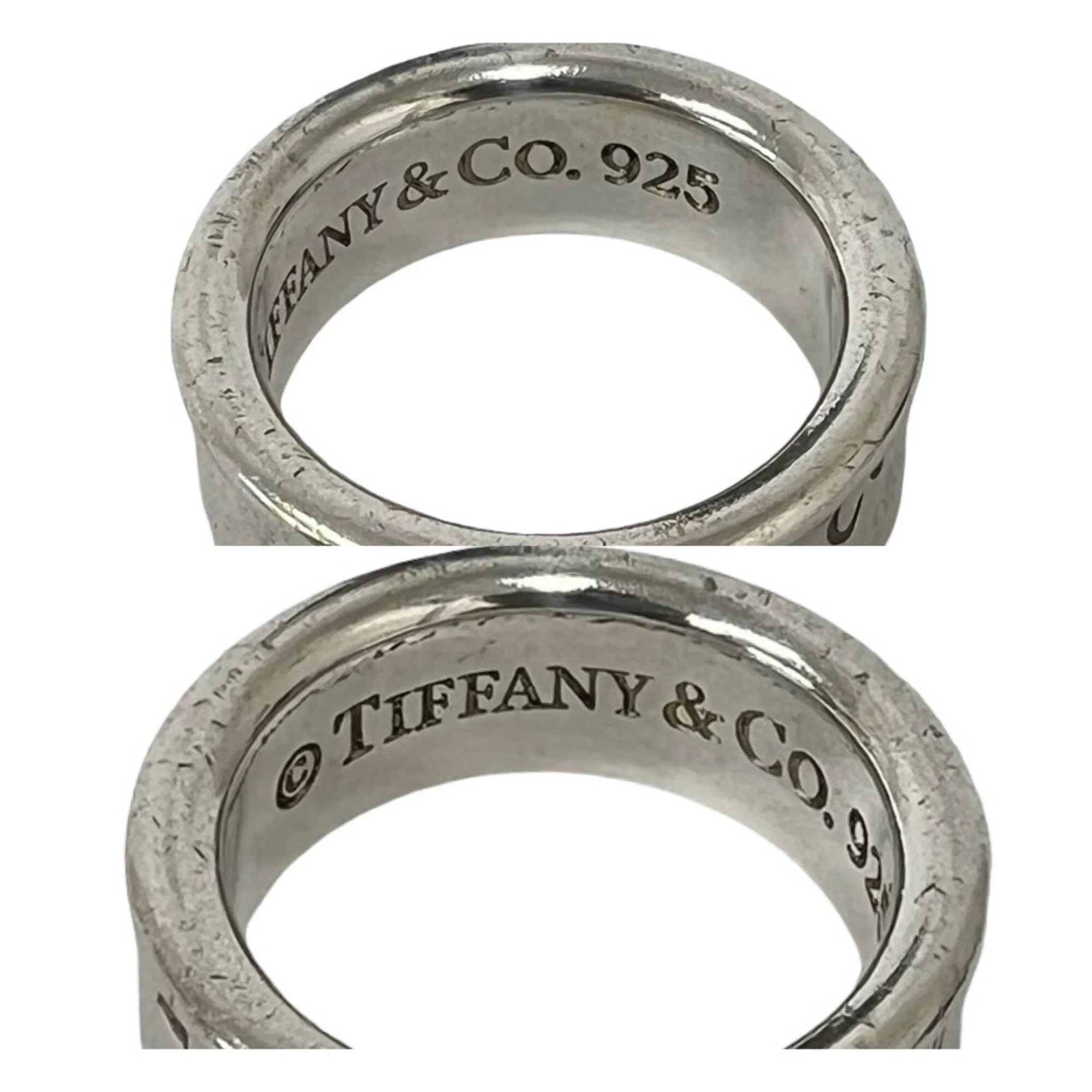 Narrow Ring Sterling Silver - Image 3