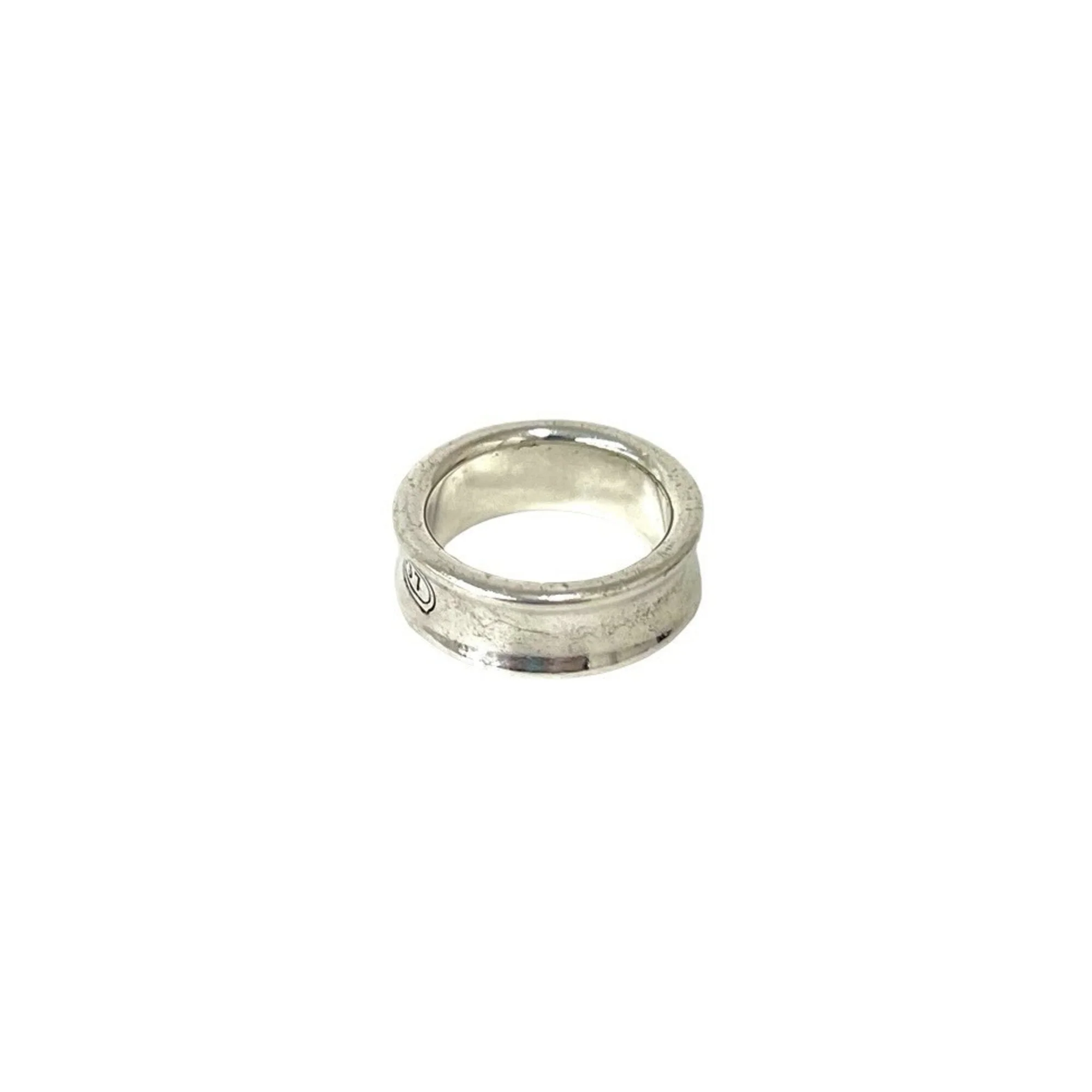 Narrow Ring Sterling Silver - Image 4