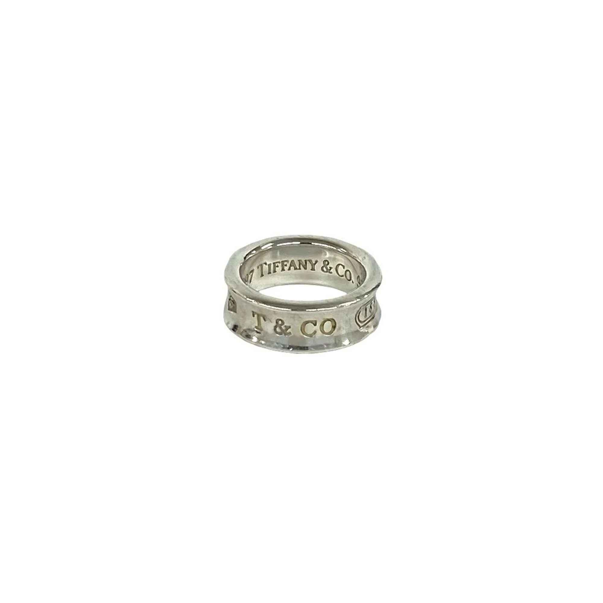 Narrow Ring Sterling Silver