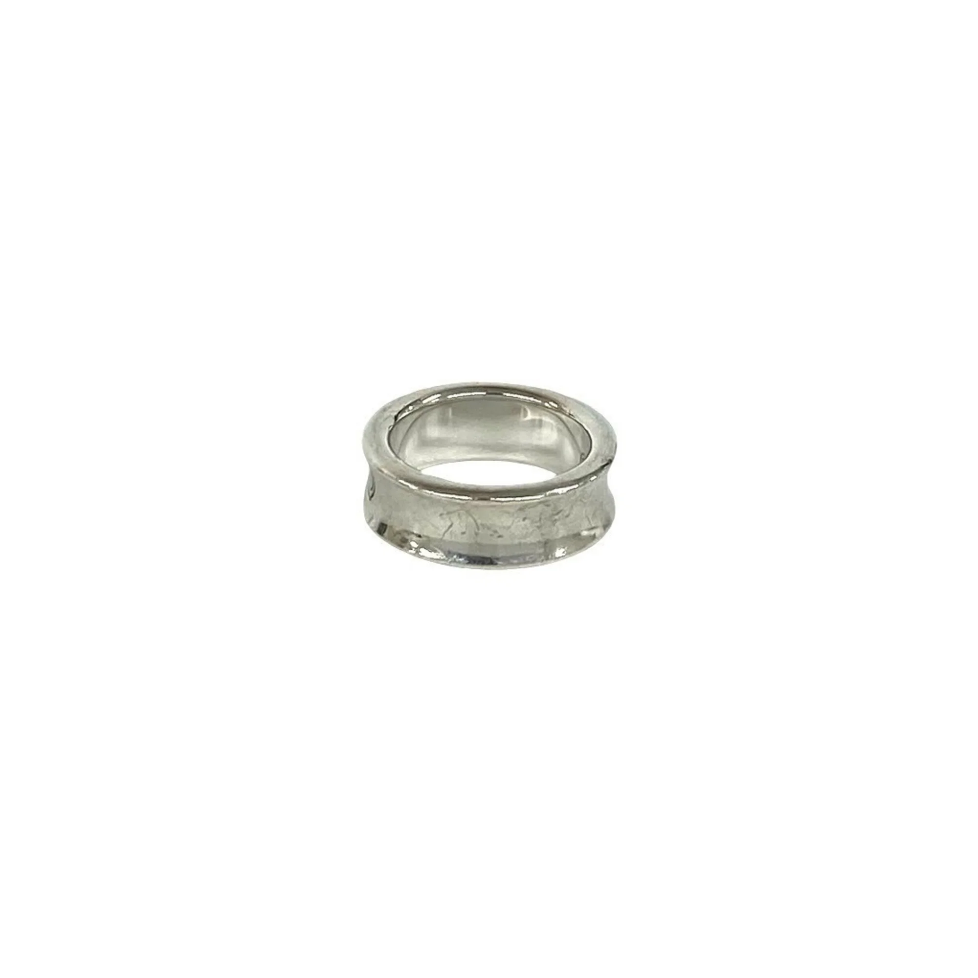 Narrow Ring Sterling Silver - Image 6