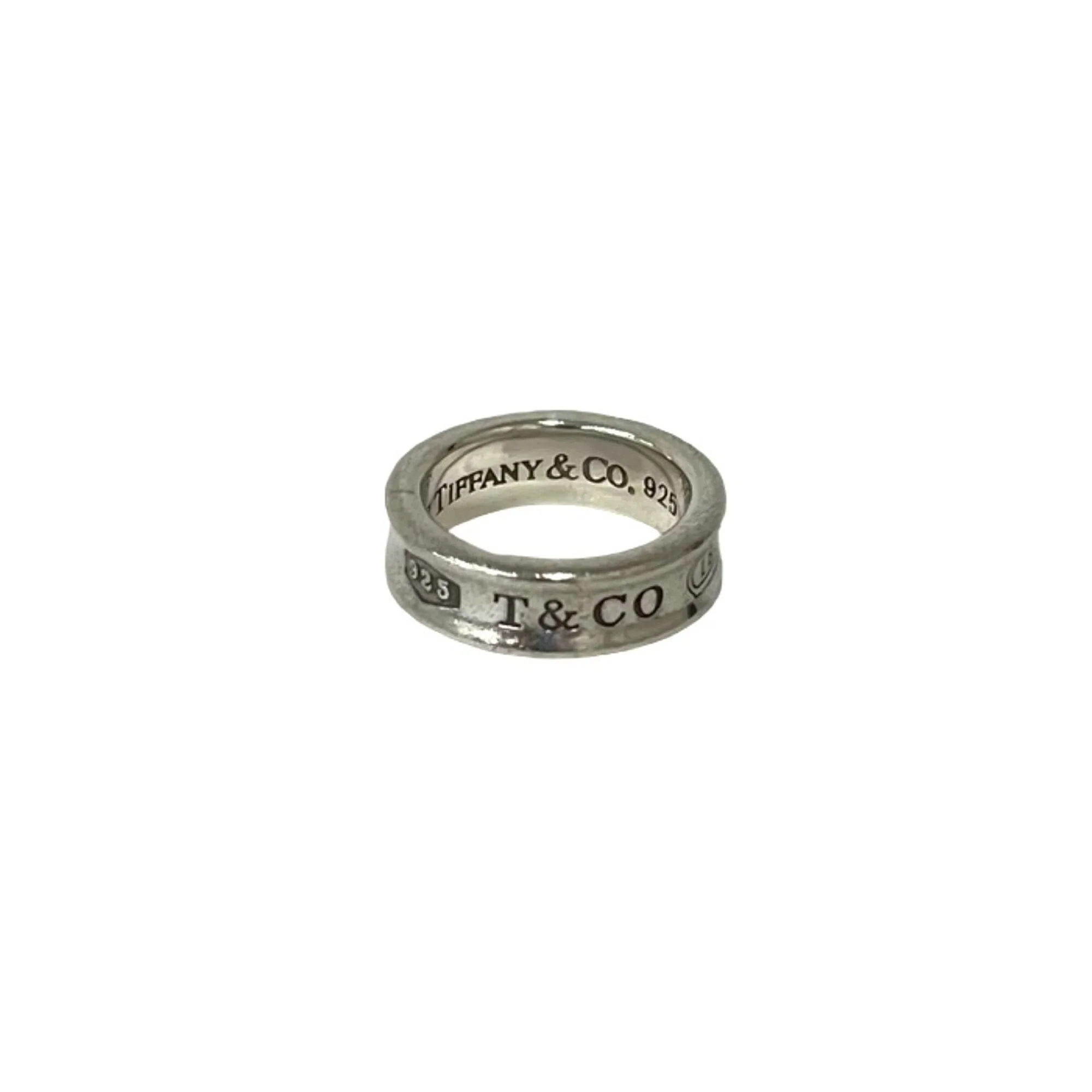 Narrow Ring Sterling Silver