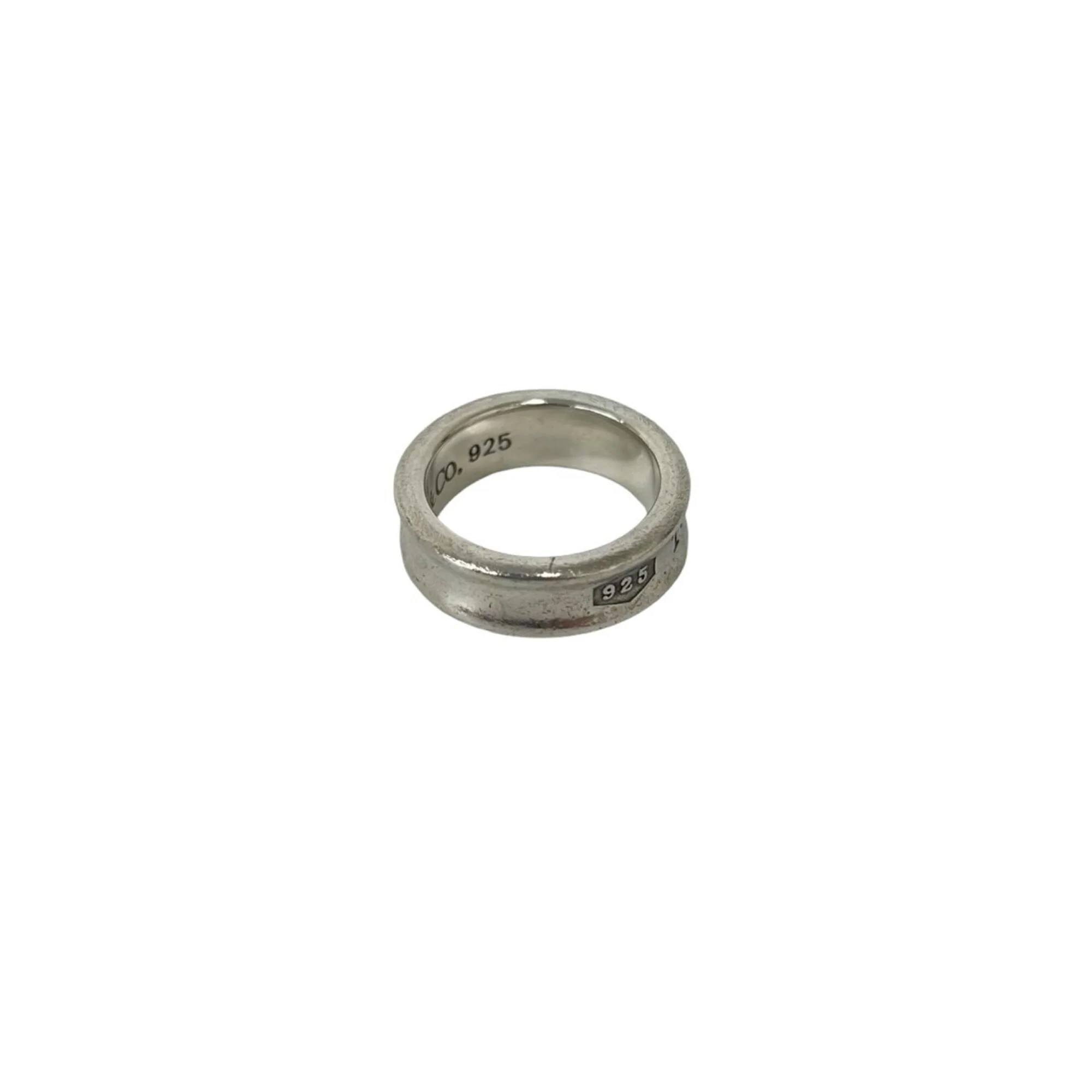 Narrow Ring Sterling Silver - Image 5