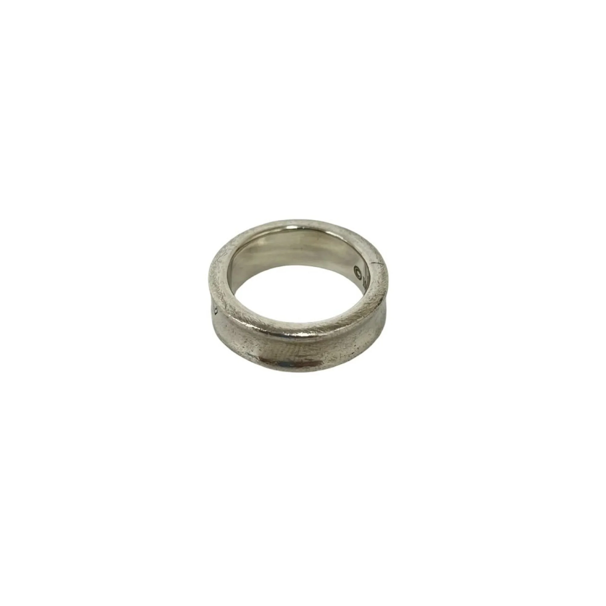 Narrow Ring Sterling Silver - Image 6