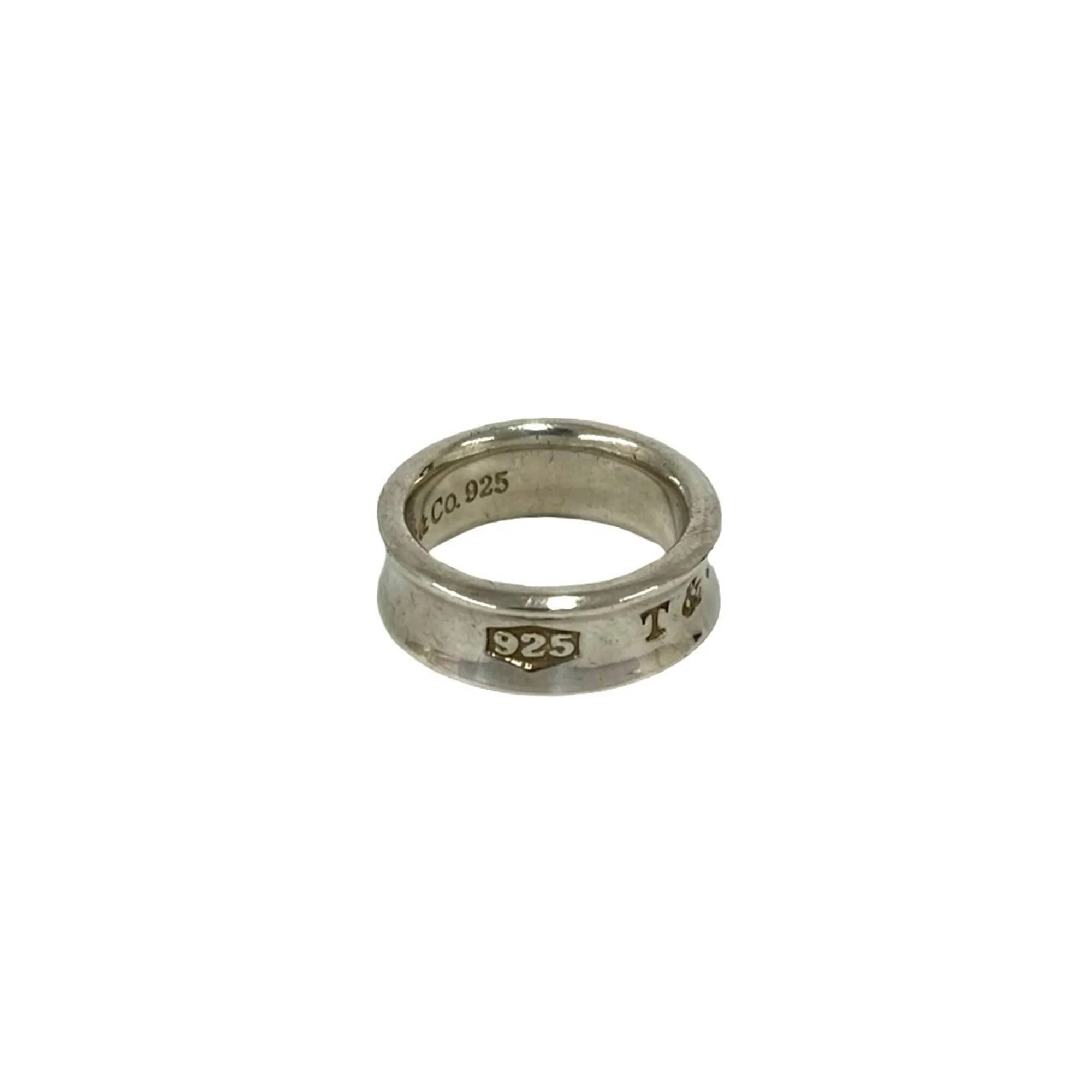 Narrow Ring Sterling Silver - Image 5