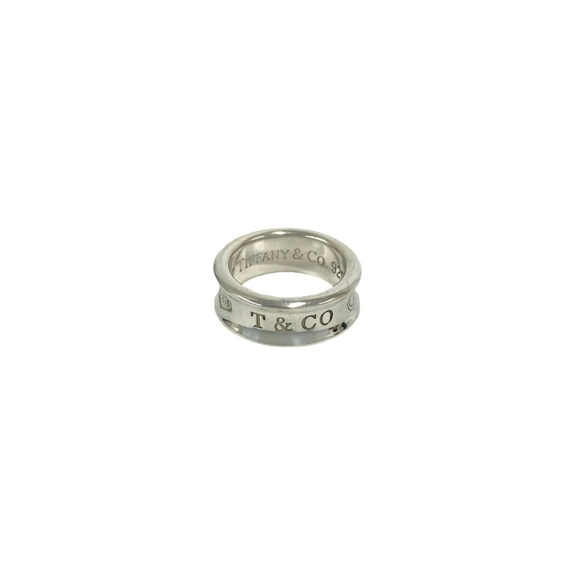 Narrow Ring Sterling Silver