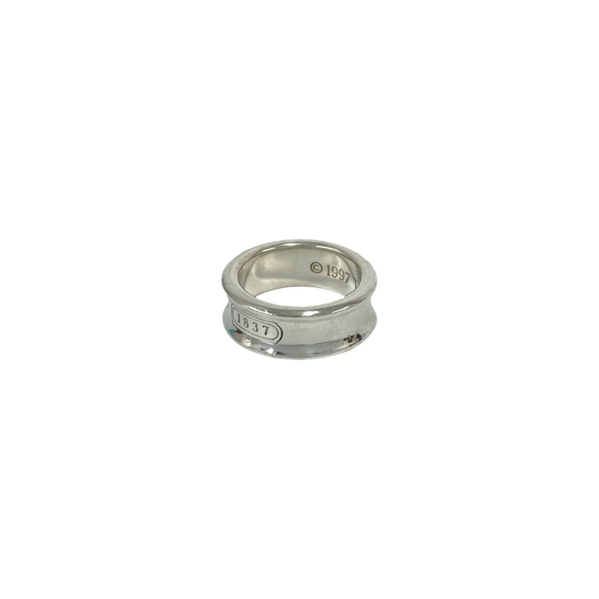 Narrow Ring Sterling Silver - Image 4