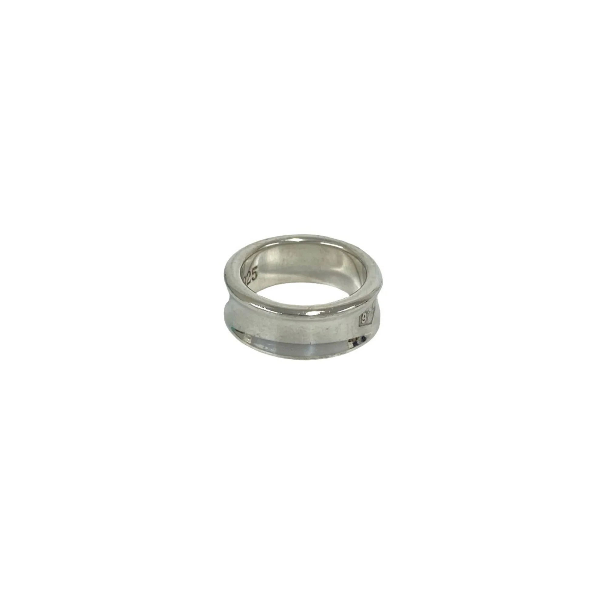 Narrow Ring Sterling Silver - Image 5