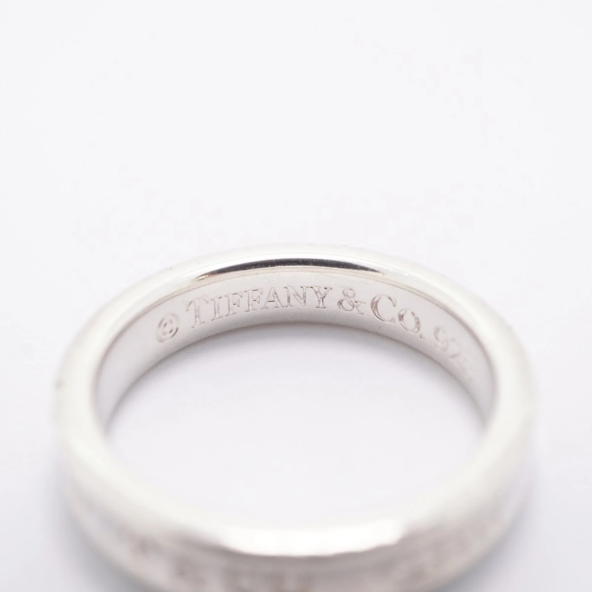 Narrow Ring Sterling Silver - Image 4