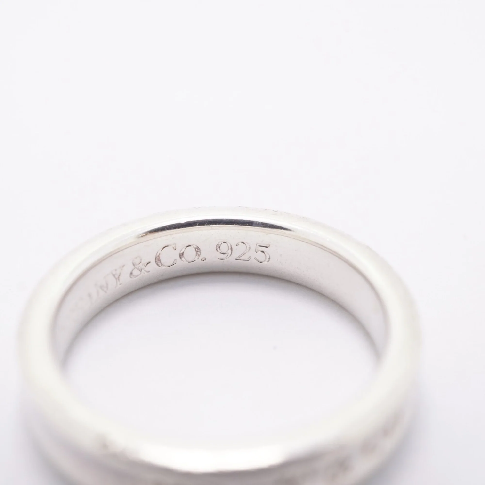 Narrow Ring Sterling Silver - Image 5