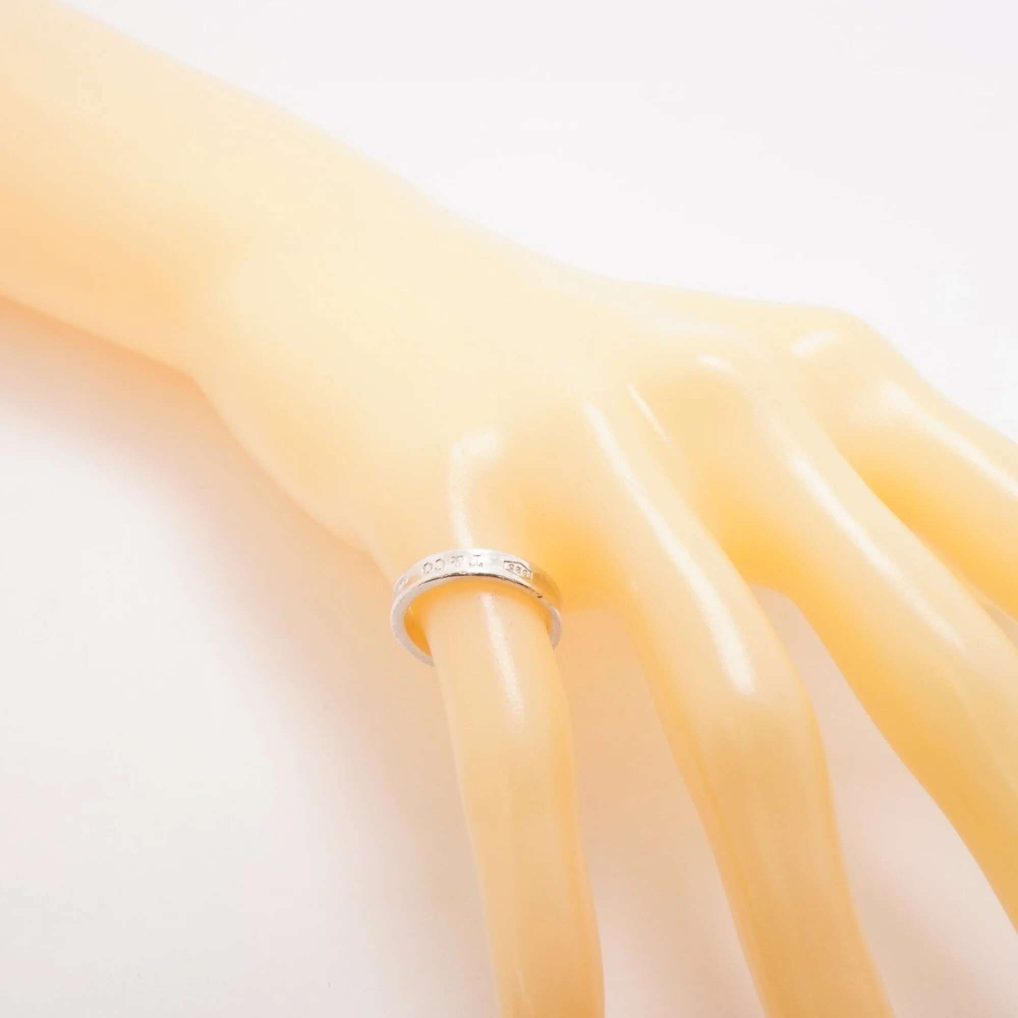 Narrow Ring Sterling Silver - Image 7