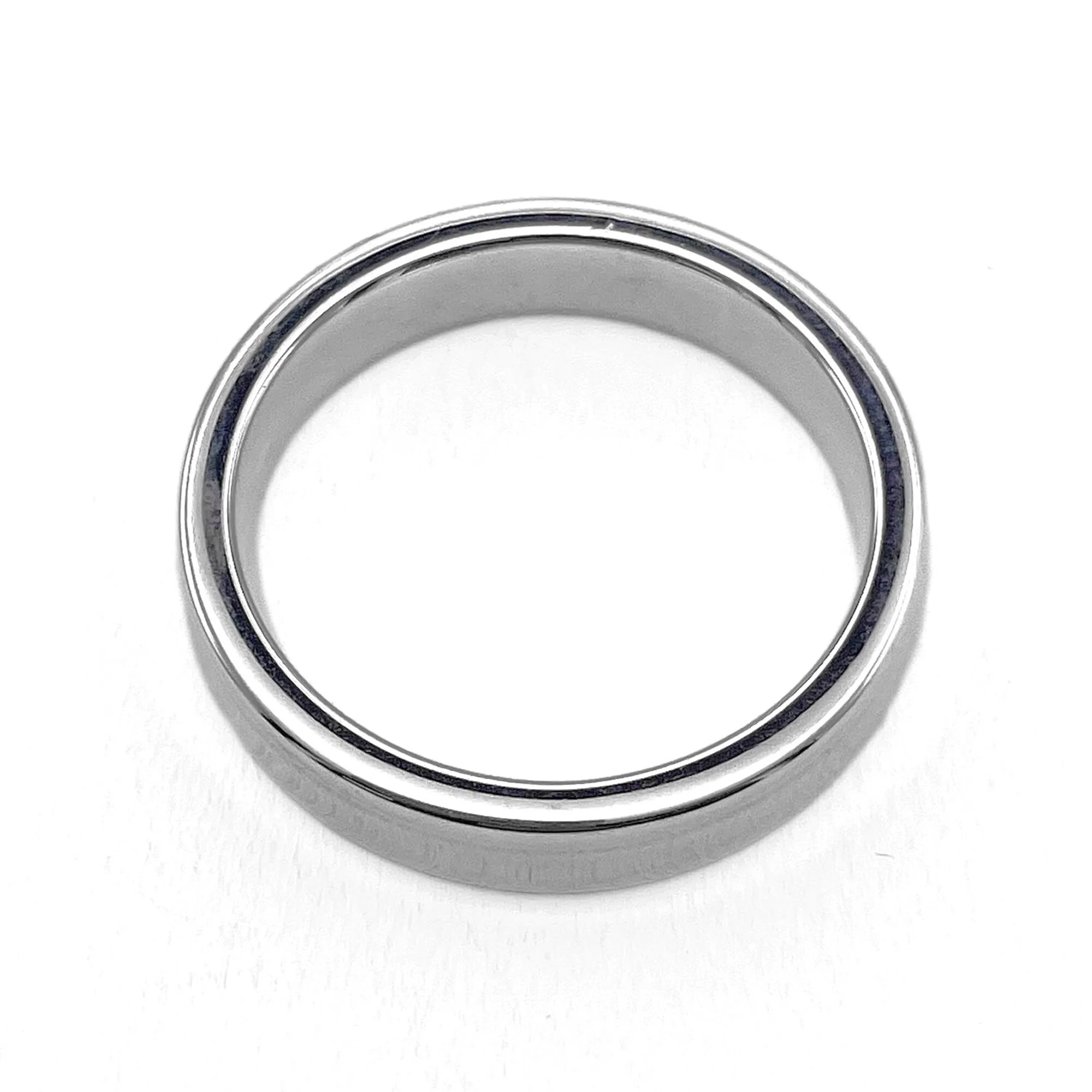 Narrow Ring Sterling Silver - Image 5