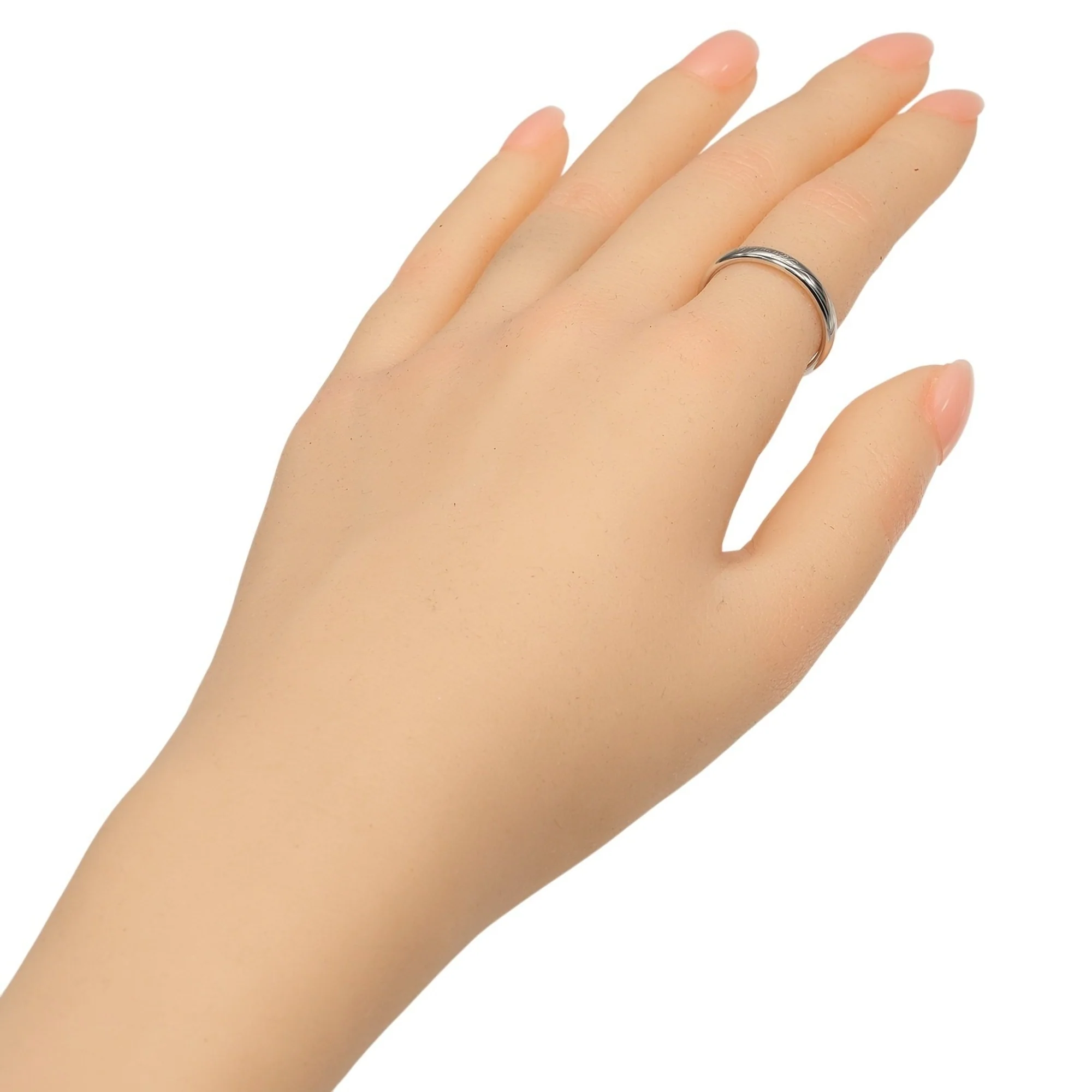 Notes Lucida Ring Platinum - Image 2