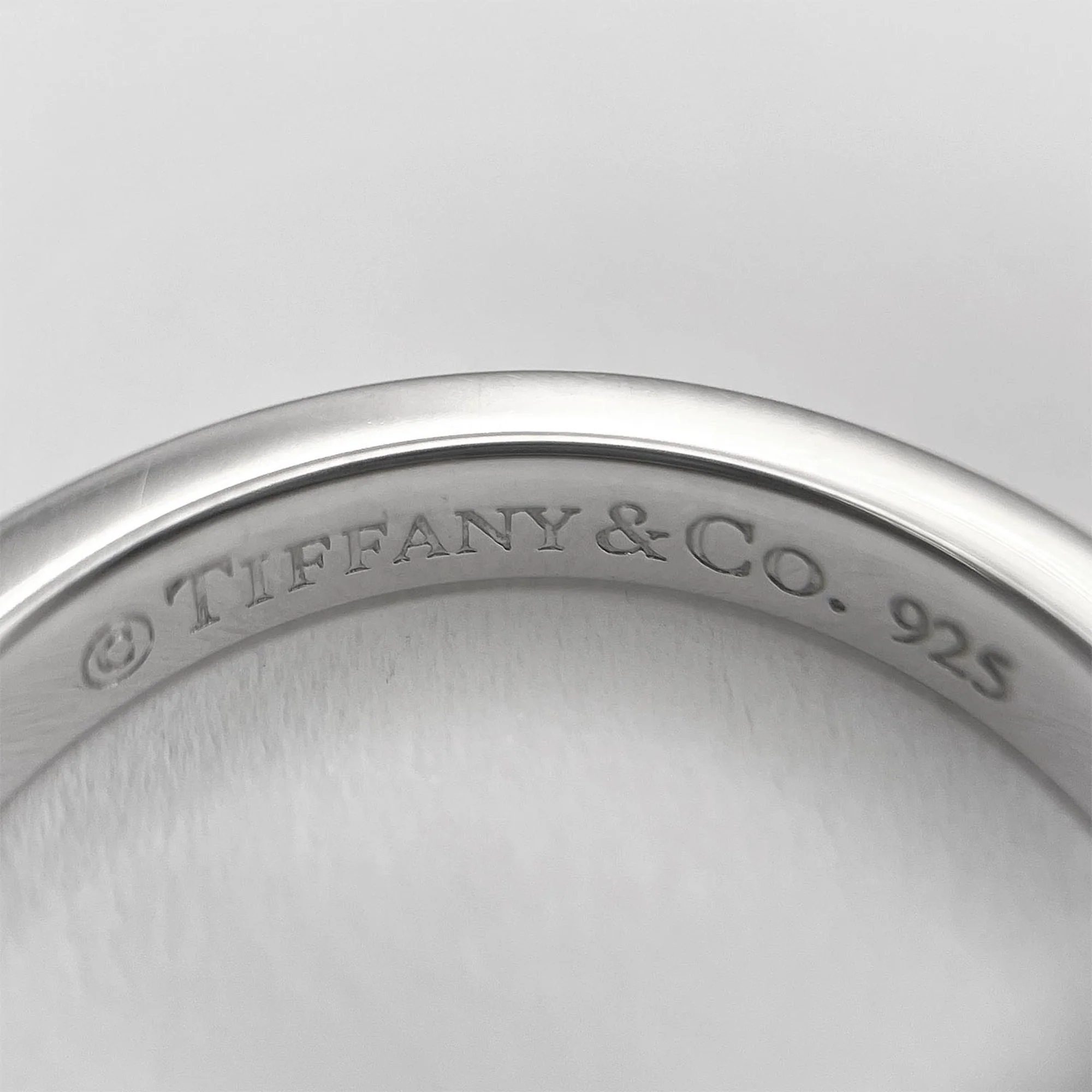 Notes Narrow Ring Sterling Silver - Image 6