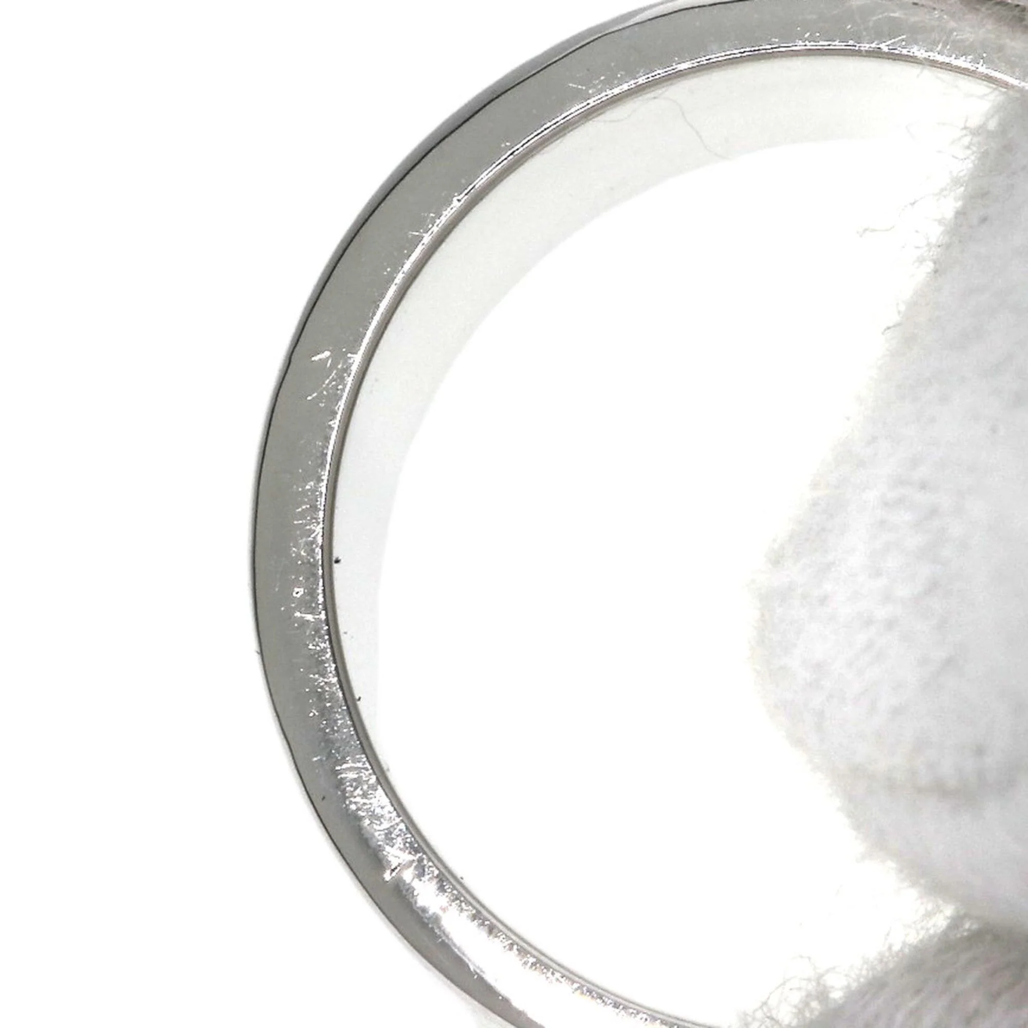 Notes Wide Ring Metal - Image 9