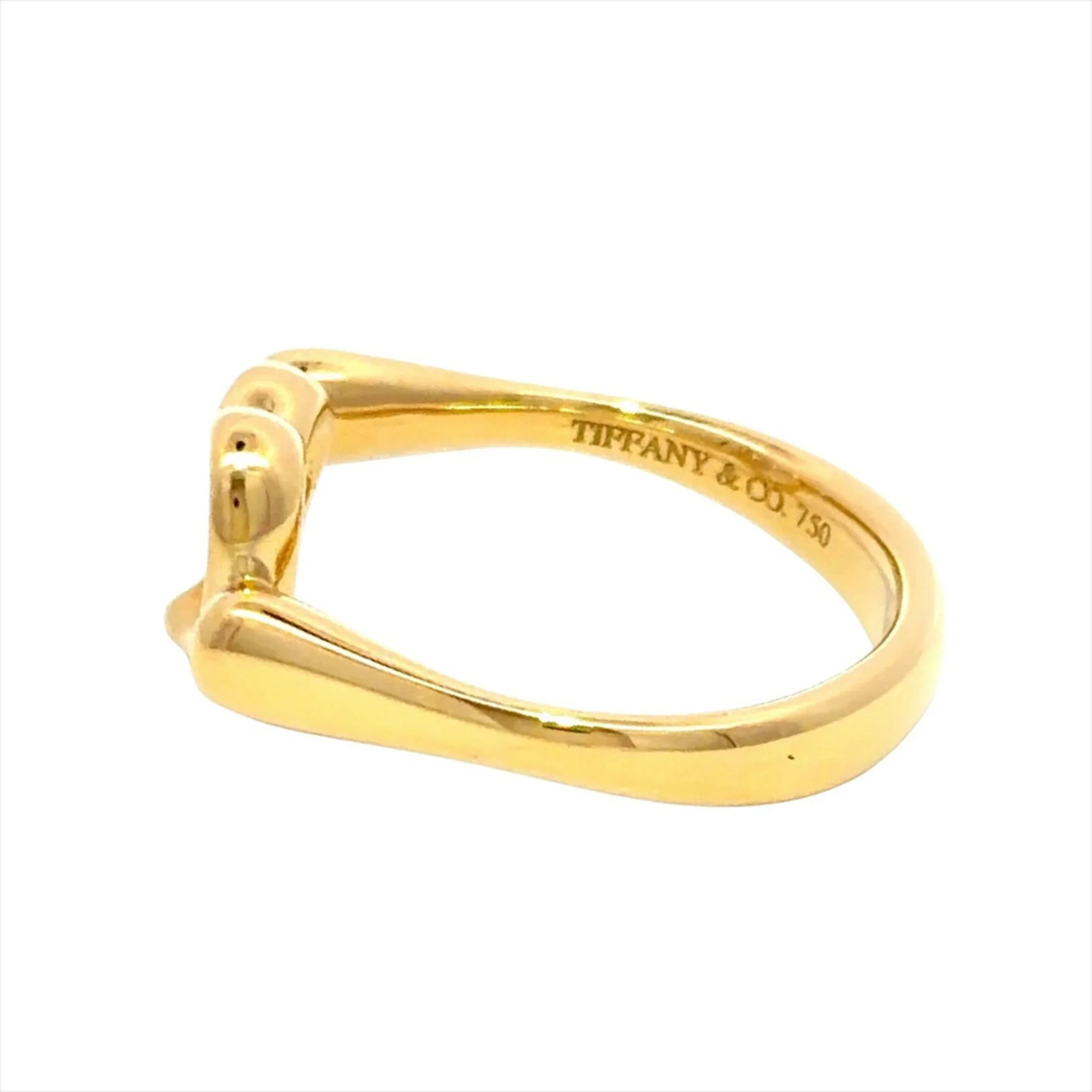 Open Heart Ring - Image 3