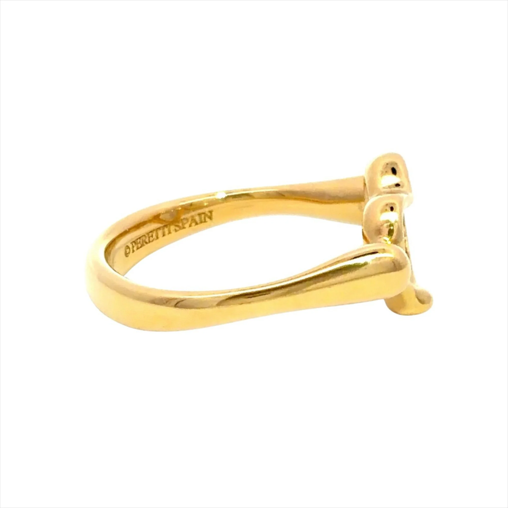 Open Heart Ring - Image 5