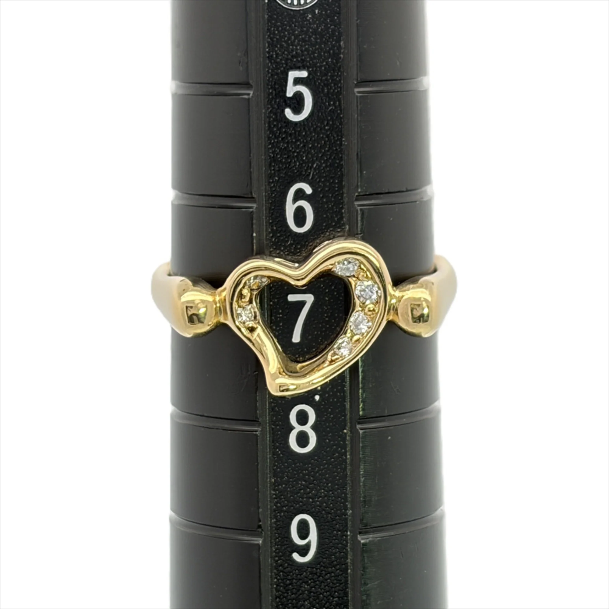 Open Heart Ring - Image 7