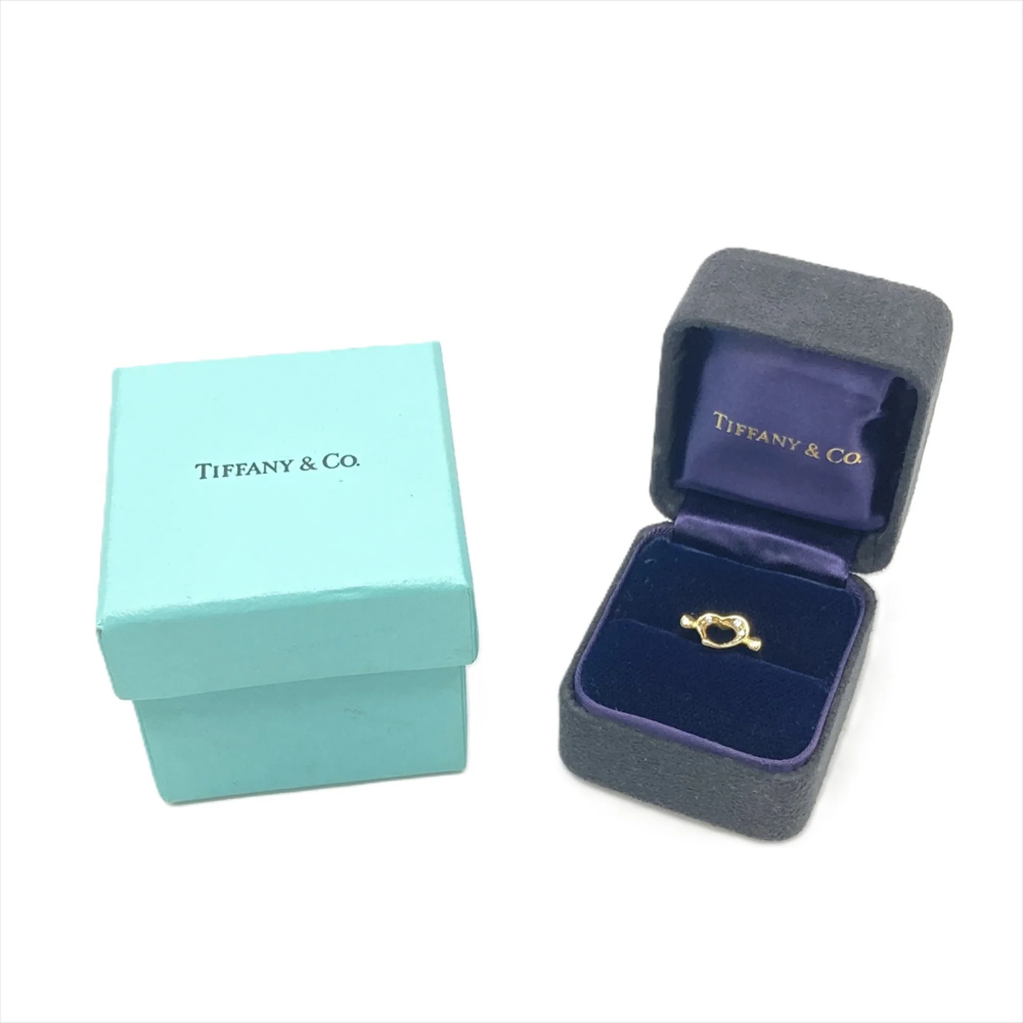 Open Heart Ring - Image 8