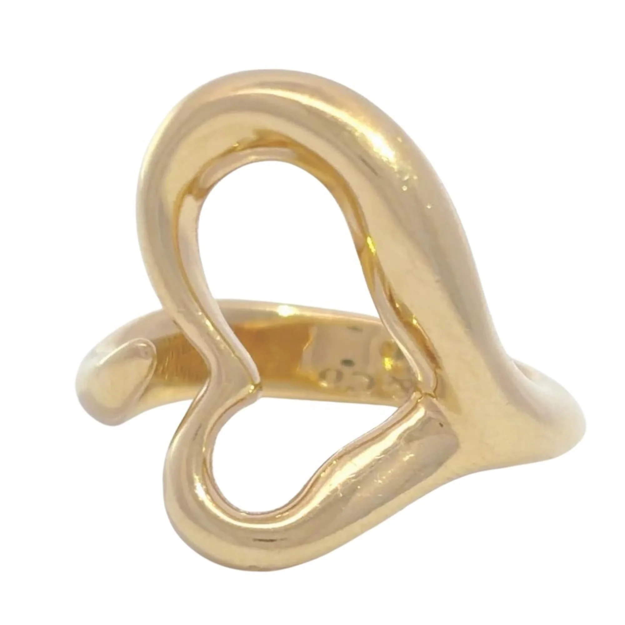 Open Heart Ring