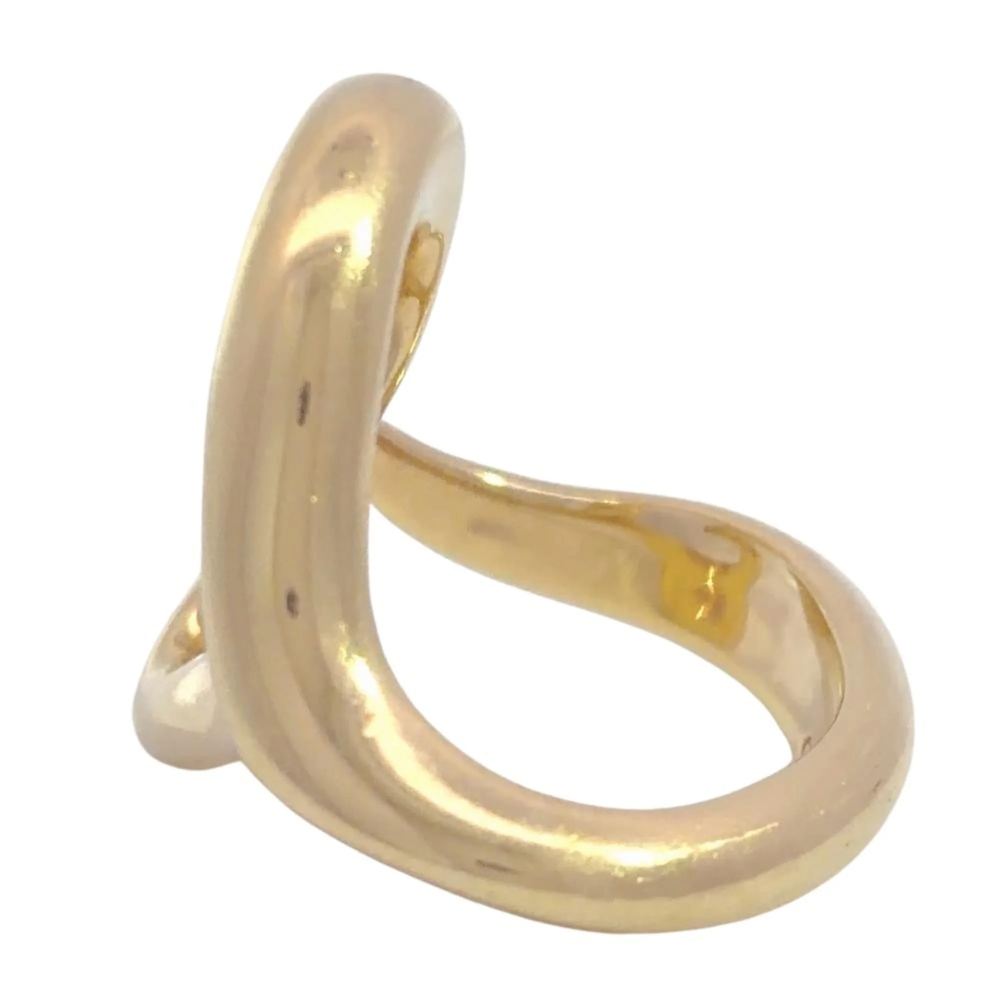 Open Heart Ring - Image 2