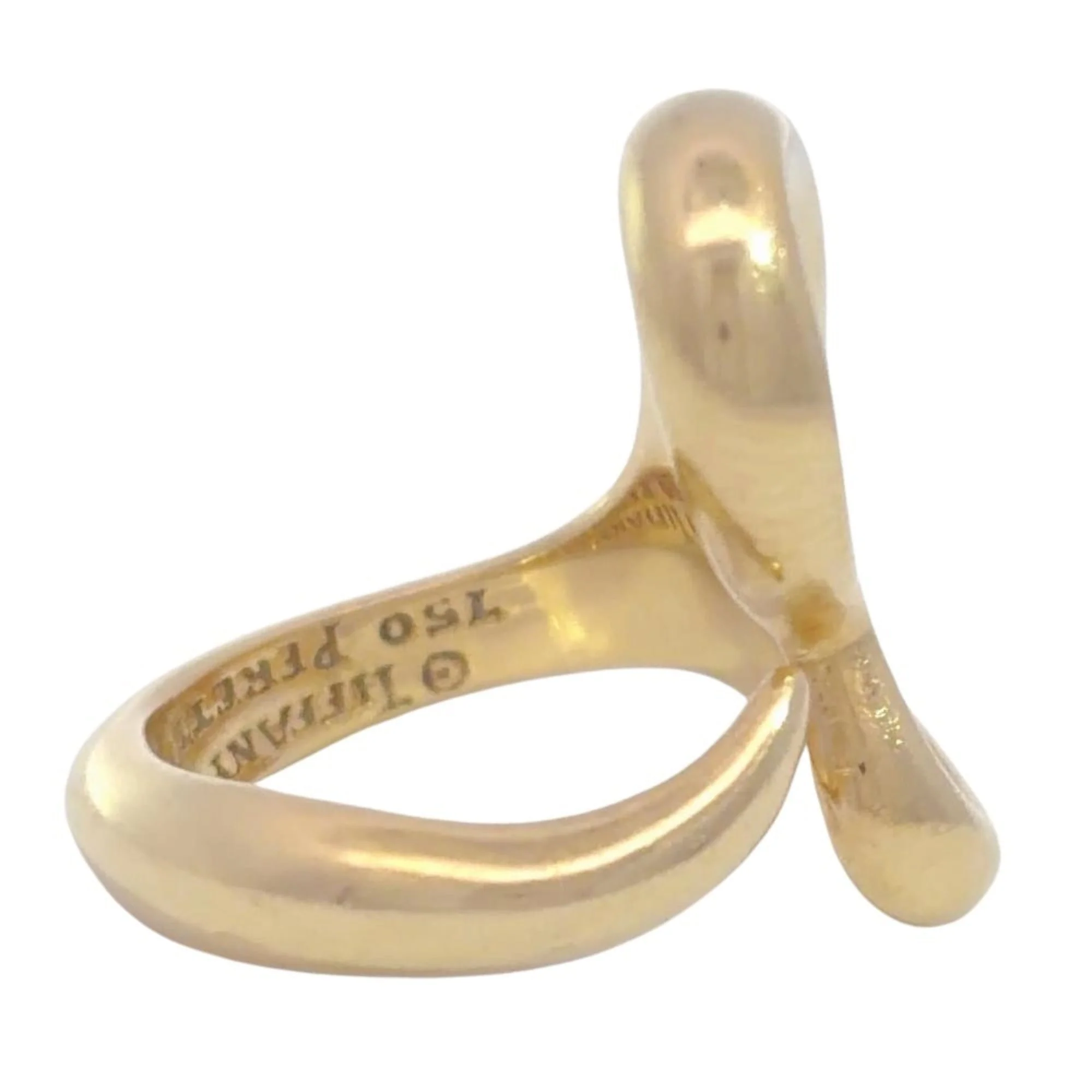 Open Heart Ring - Image 4