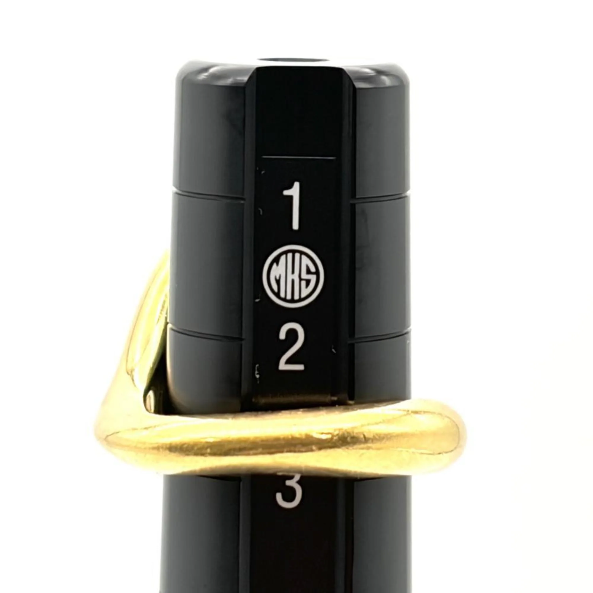 Open Heart Ring - Image 5