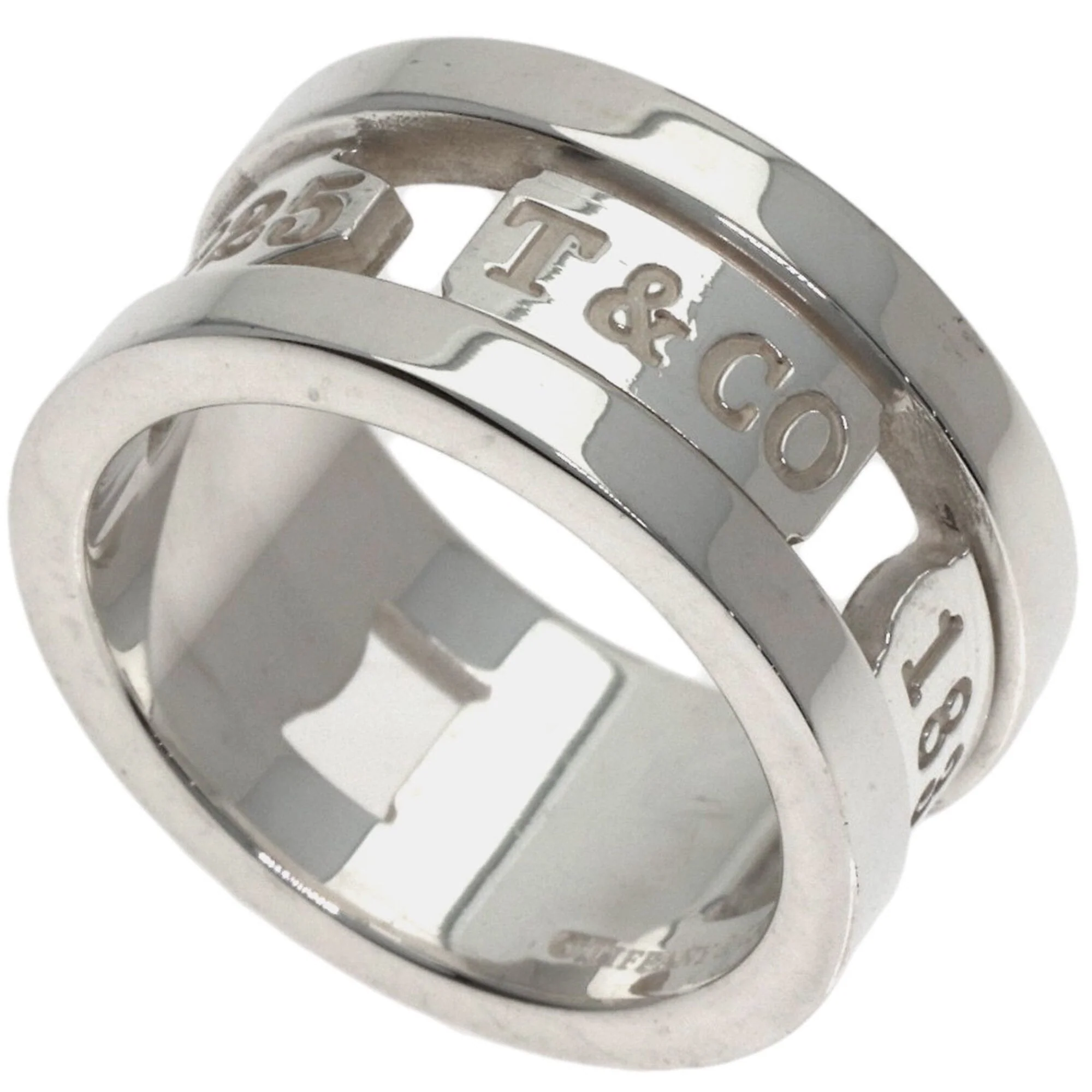 Open Ring Sterling Silver