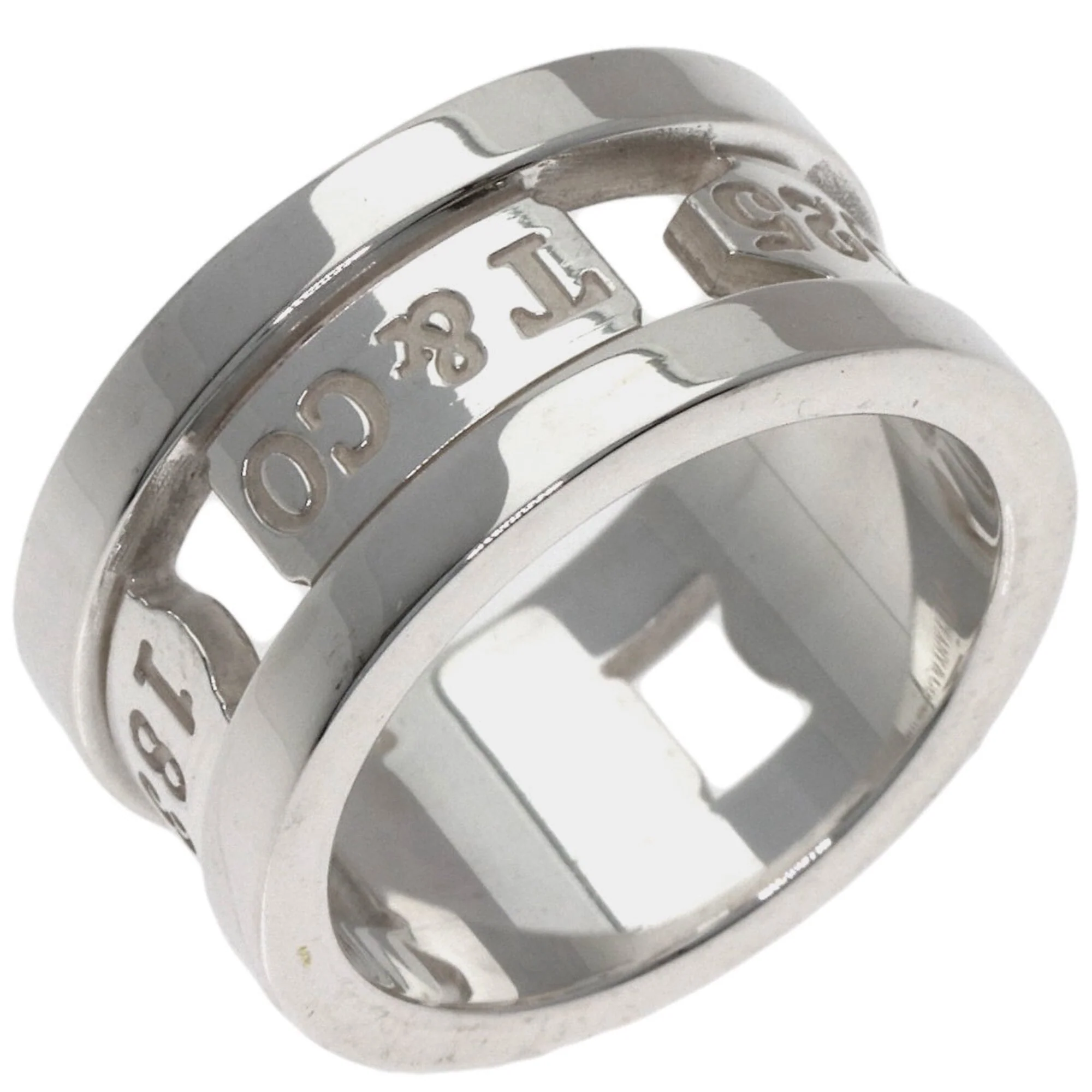 Open Ring Sterling Silver - Image 2