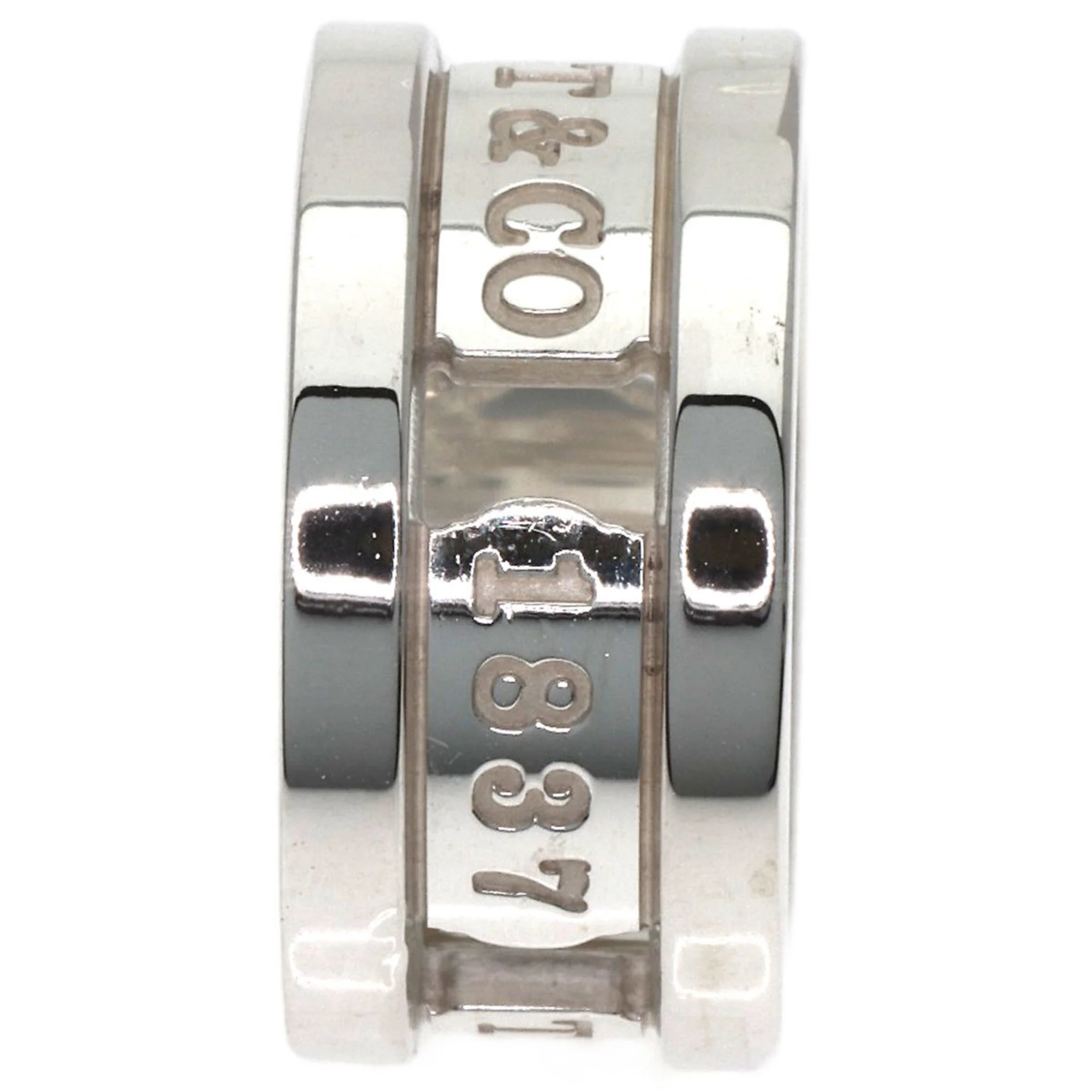 Open Ring Sterling Silver - Image 3